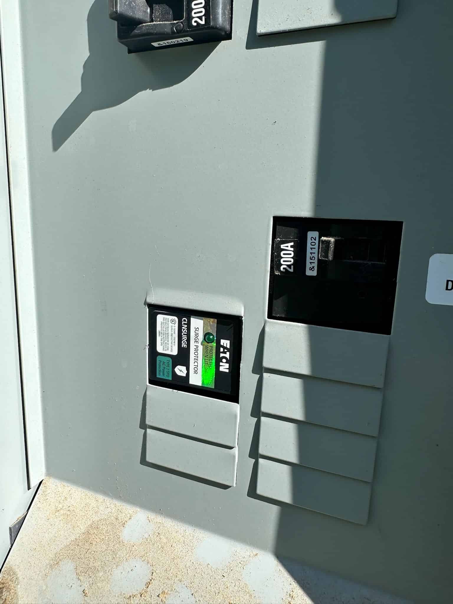 Surge Protection image