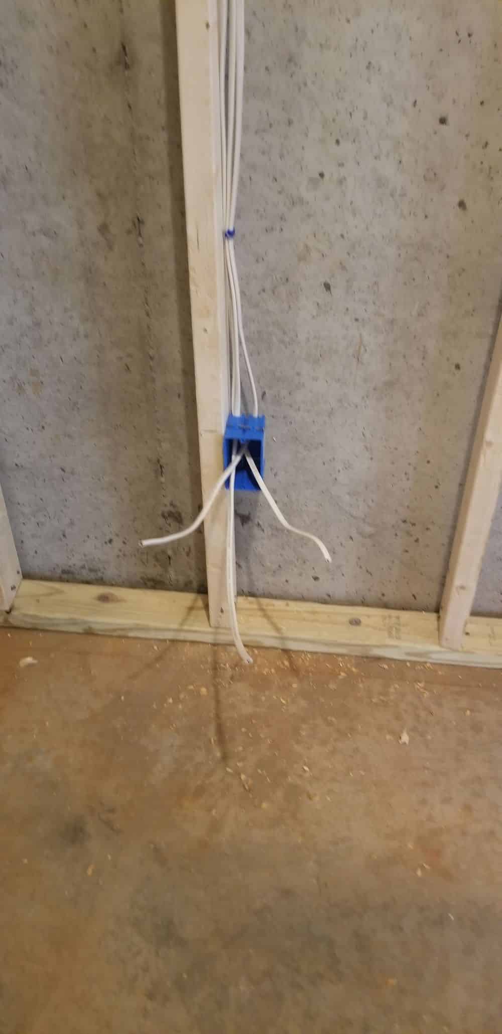 Low Voltage Wiring image