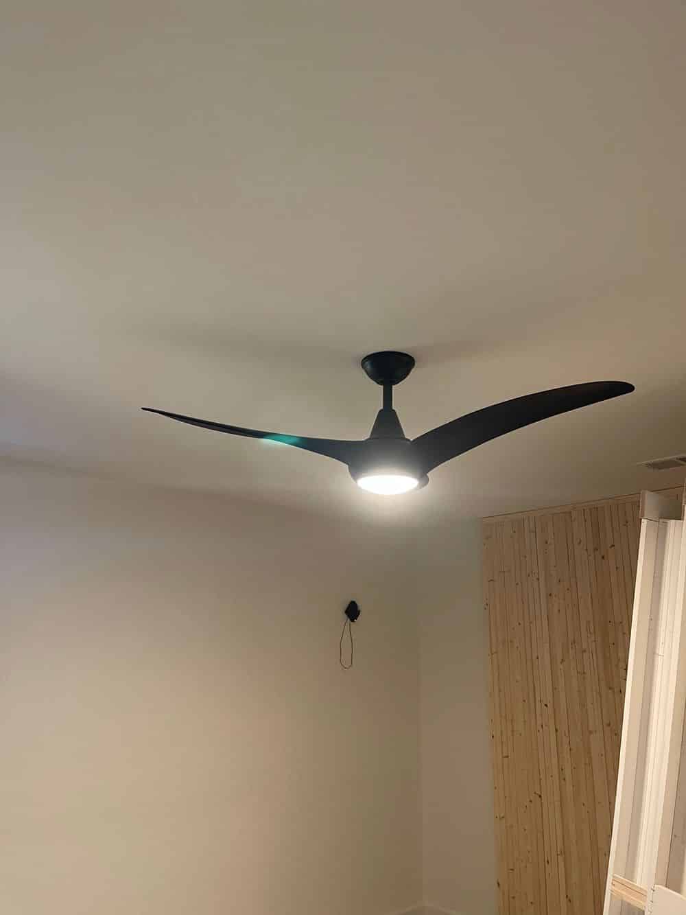 Ceiling Fan Installation image