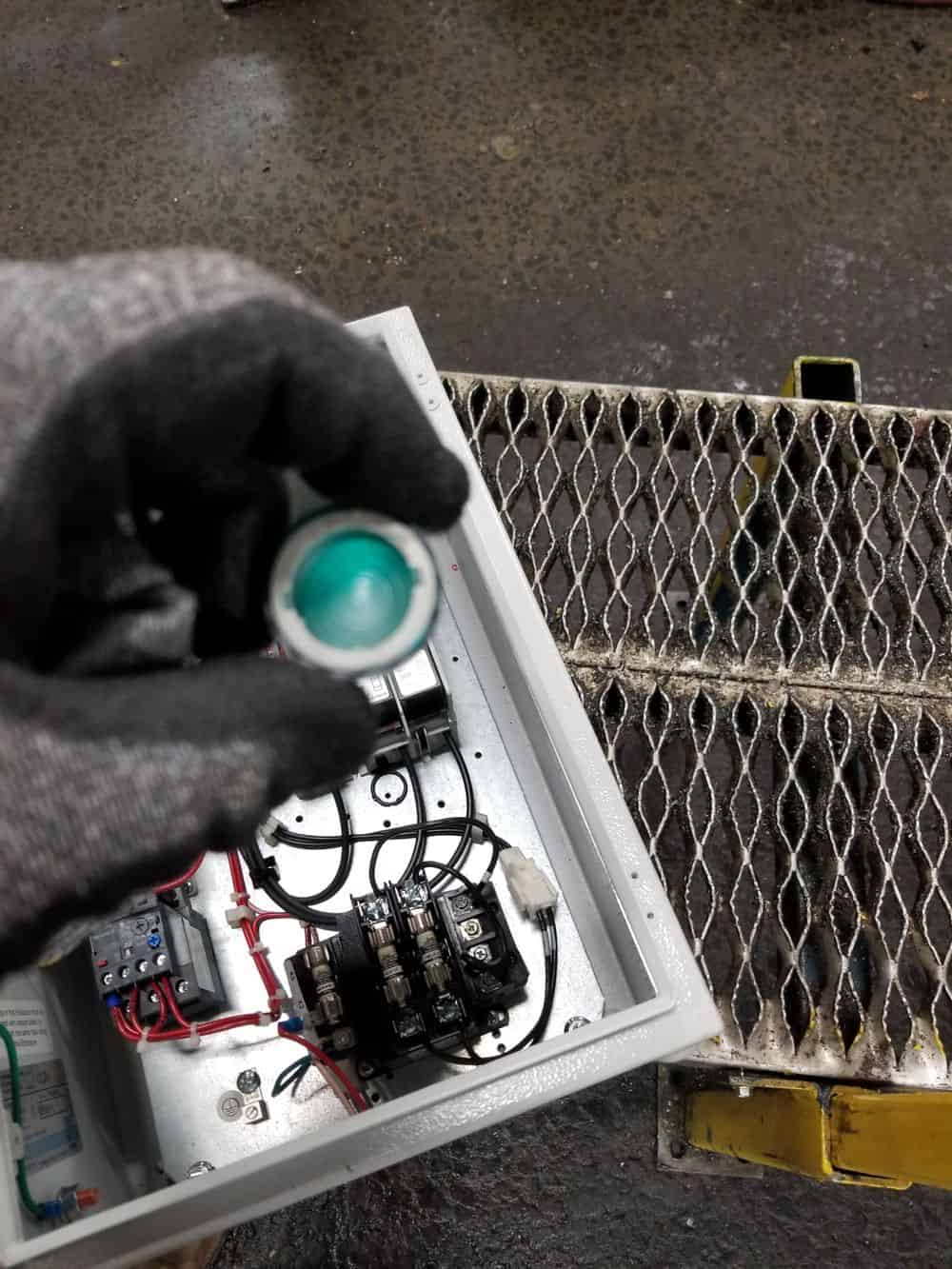 Electrical Maintenance image