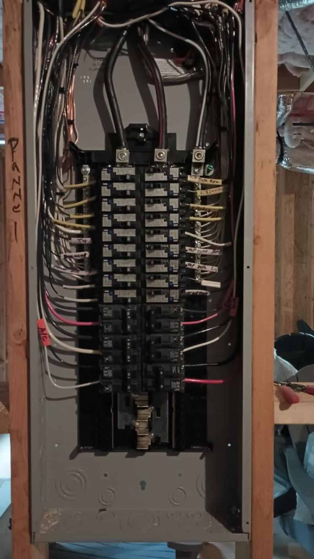 Panel  Upgrades image