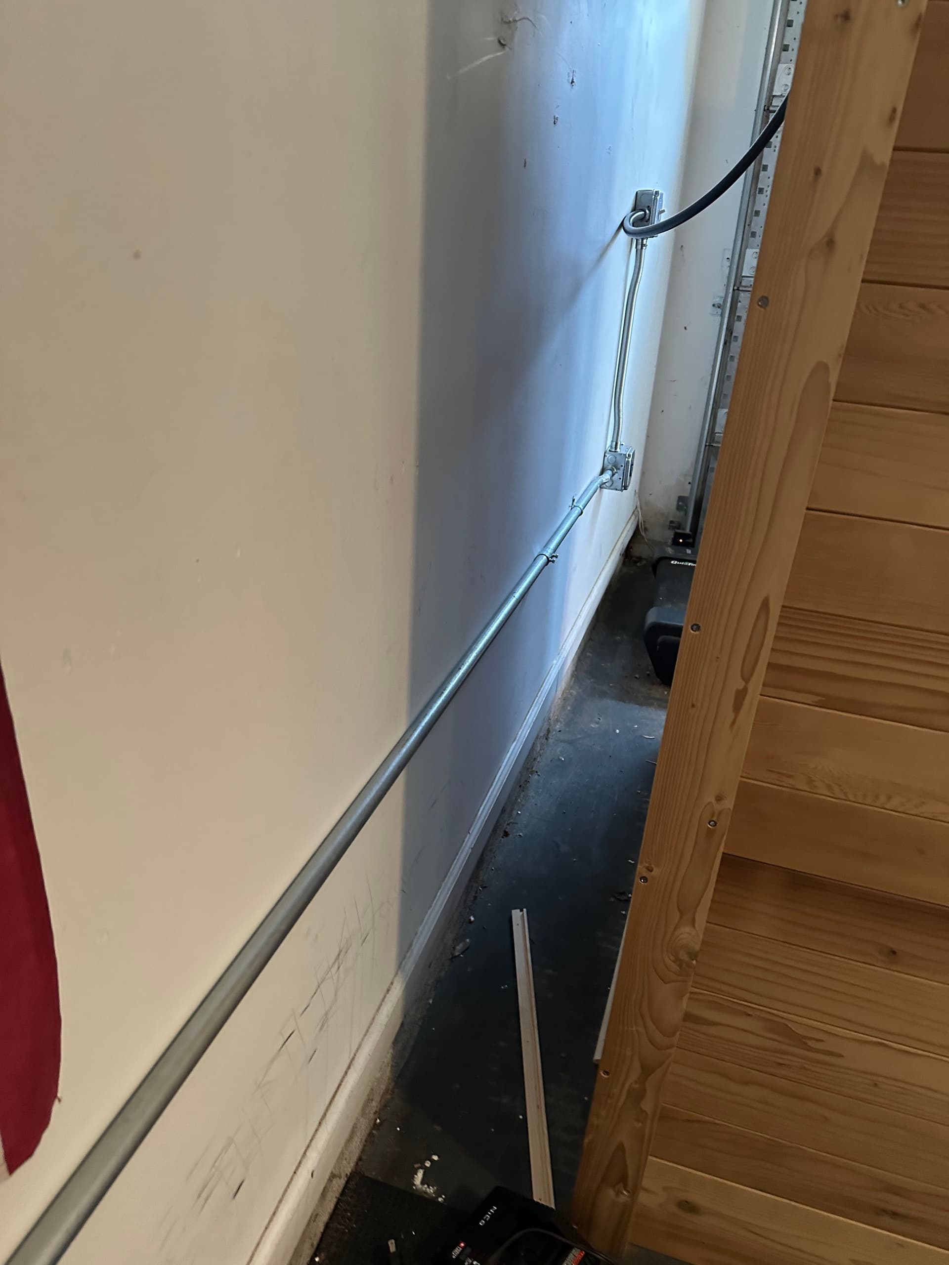 Electrical Upgrade for Home Gym and Sauna in Norcross GA image