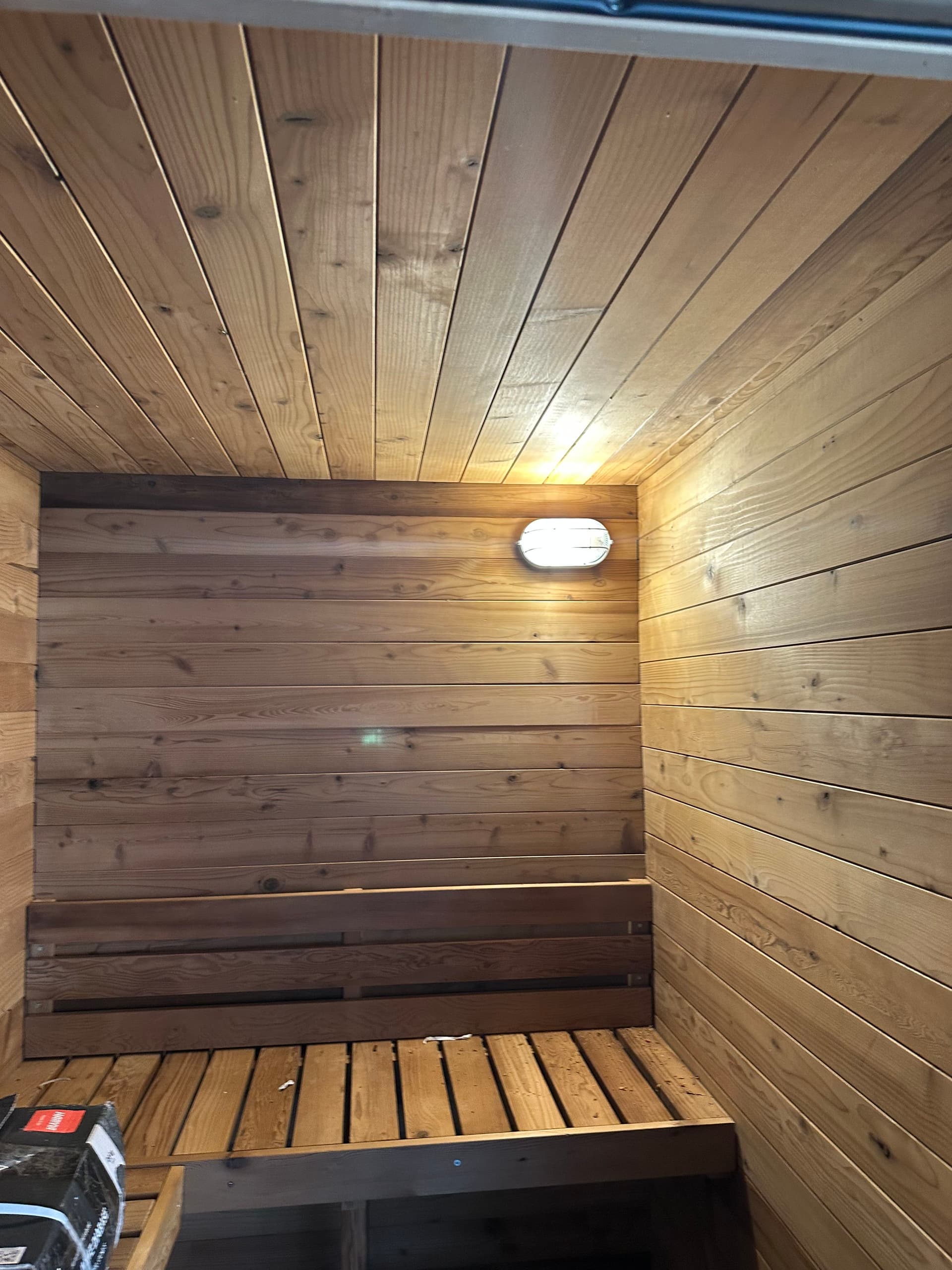 Gallery photos for Electrical Upgrade for Home Gym and Sauna in Norcross GA: Image #5