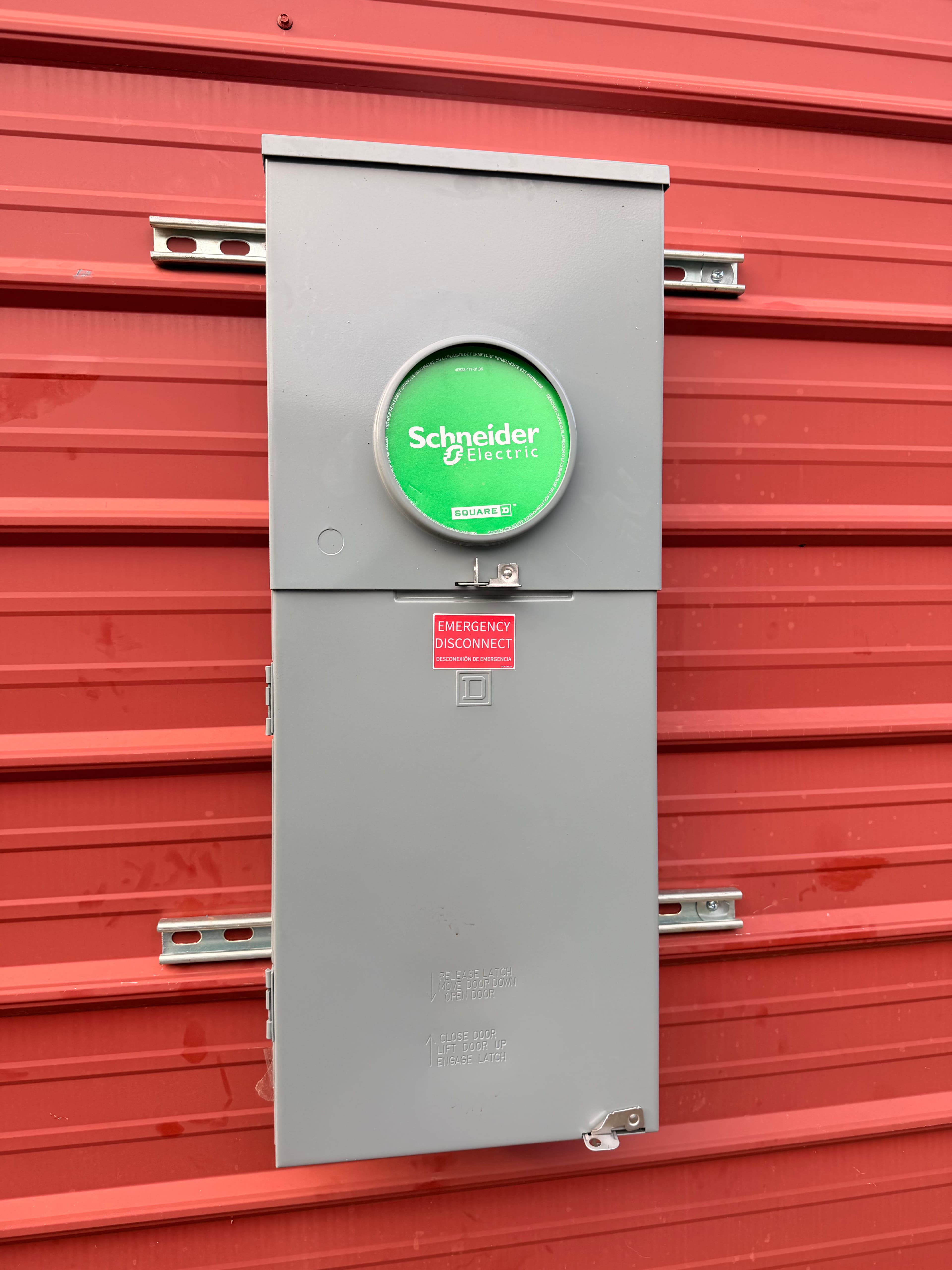 Project New Electrical Service and EV Charger Installs Across Northeast Georgia image