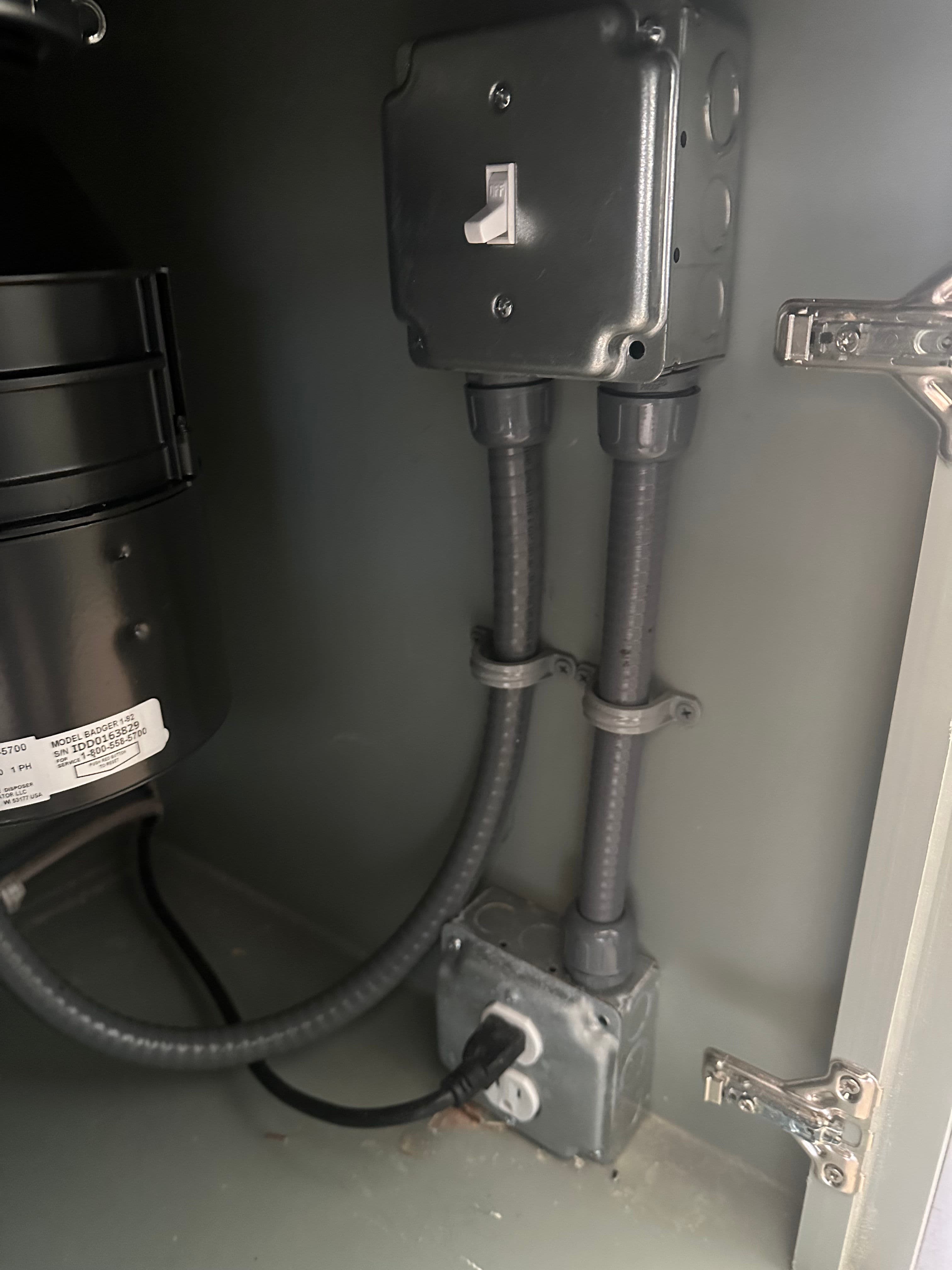 Project Garbage Disposal Installation in Gainesville GA image