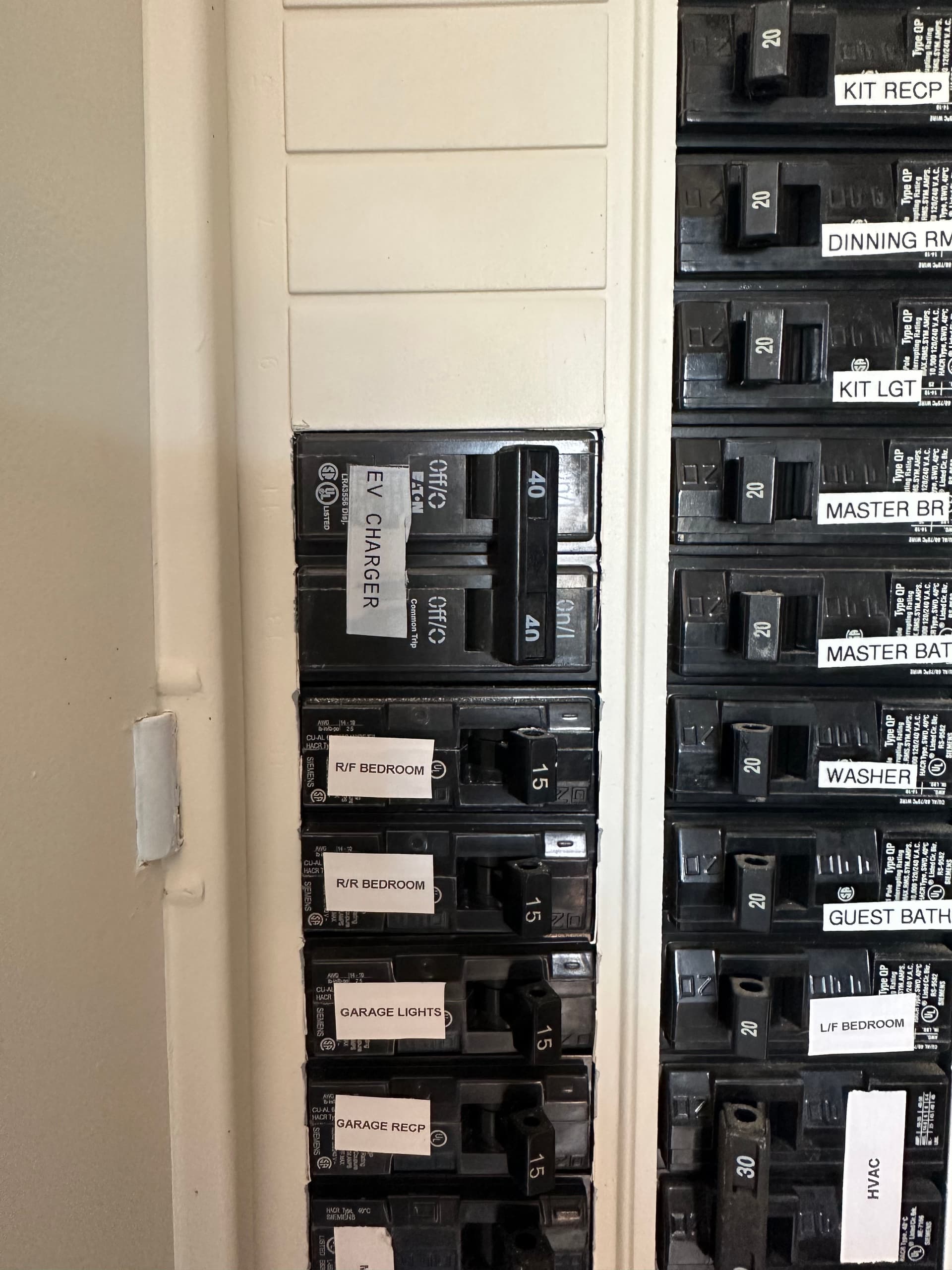 Gallery photos for EV Charger Installation in Jefferson GA: Image #1