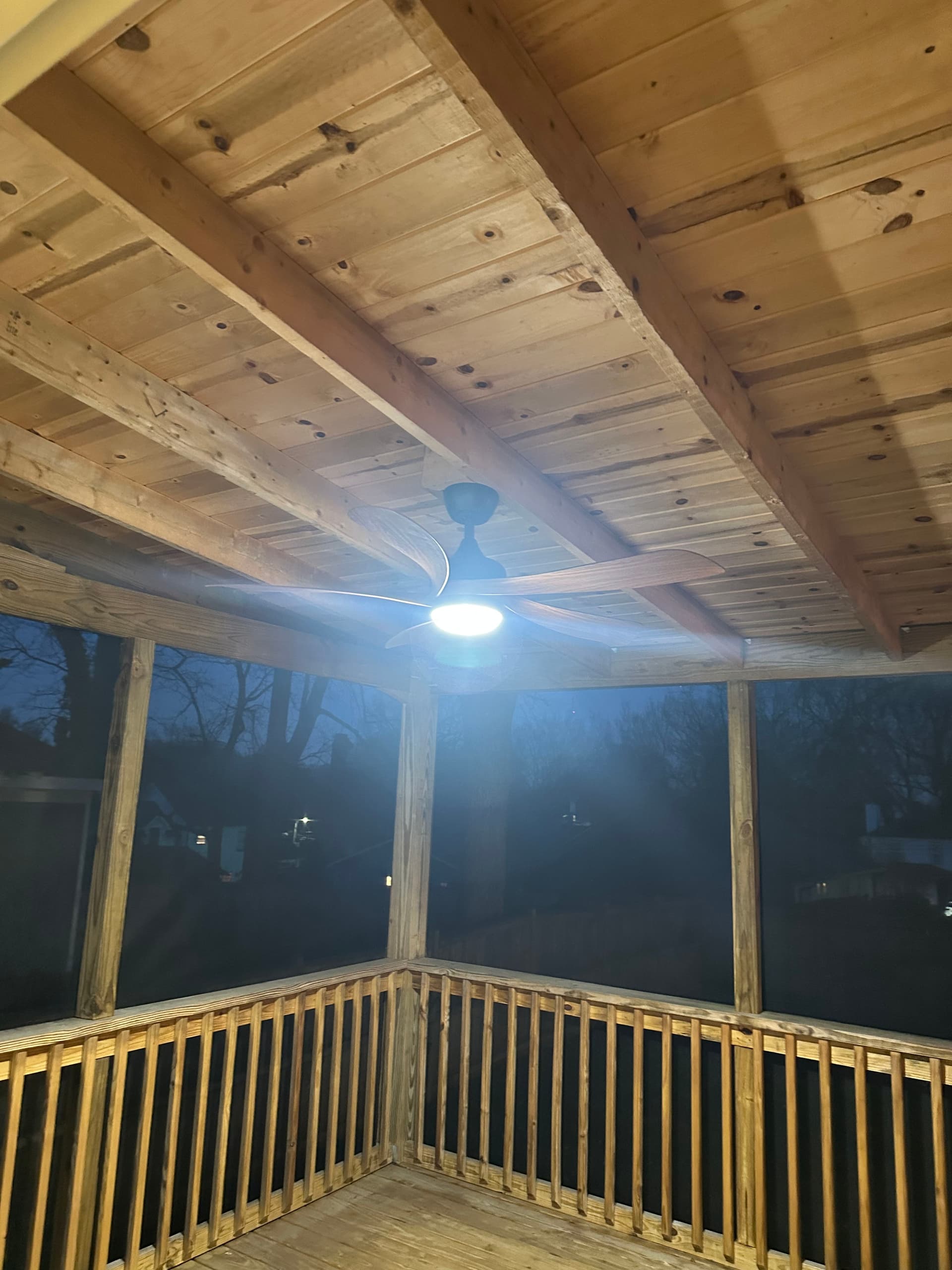 Atlanta Home Refresh with Modern Lighting and Fans