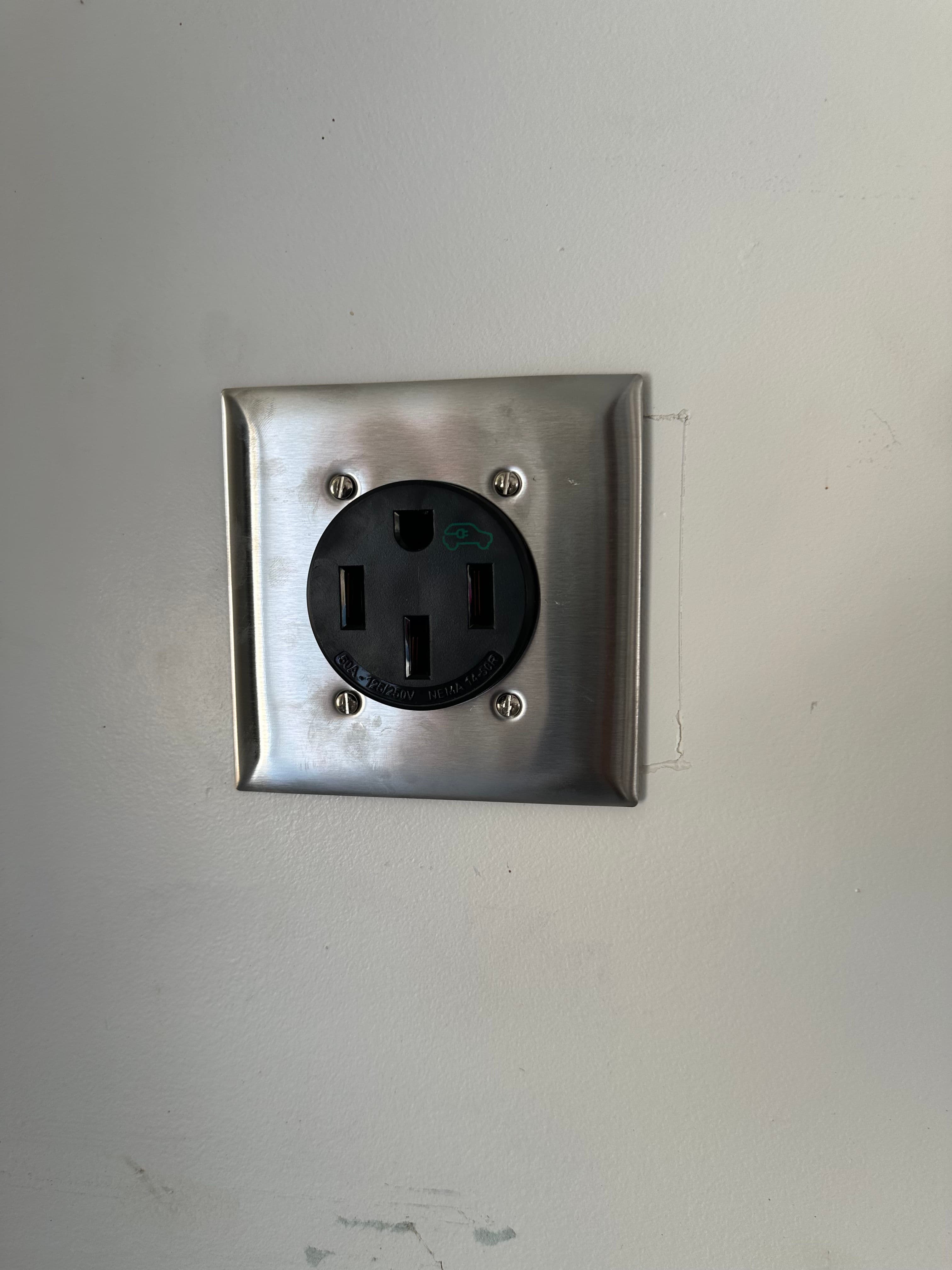 Project EV Charger Installation in Jefferson GA image