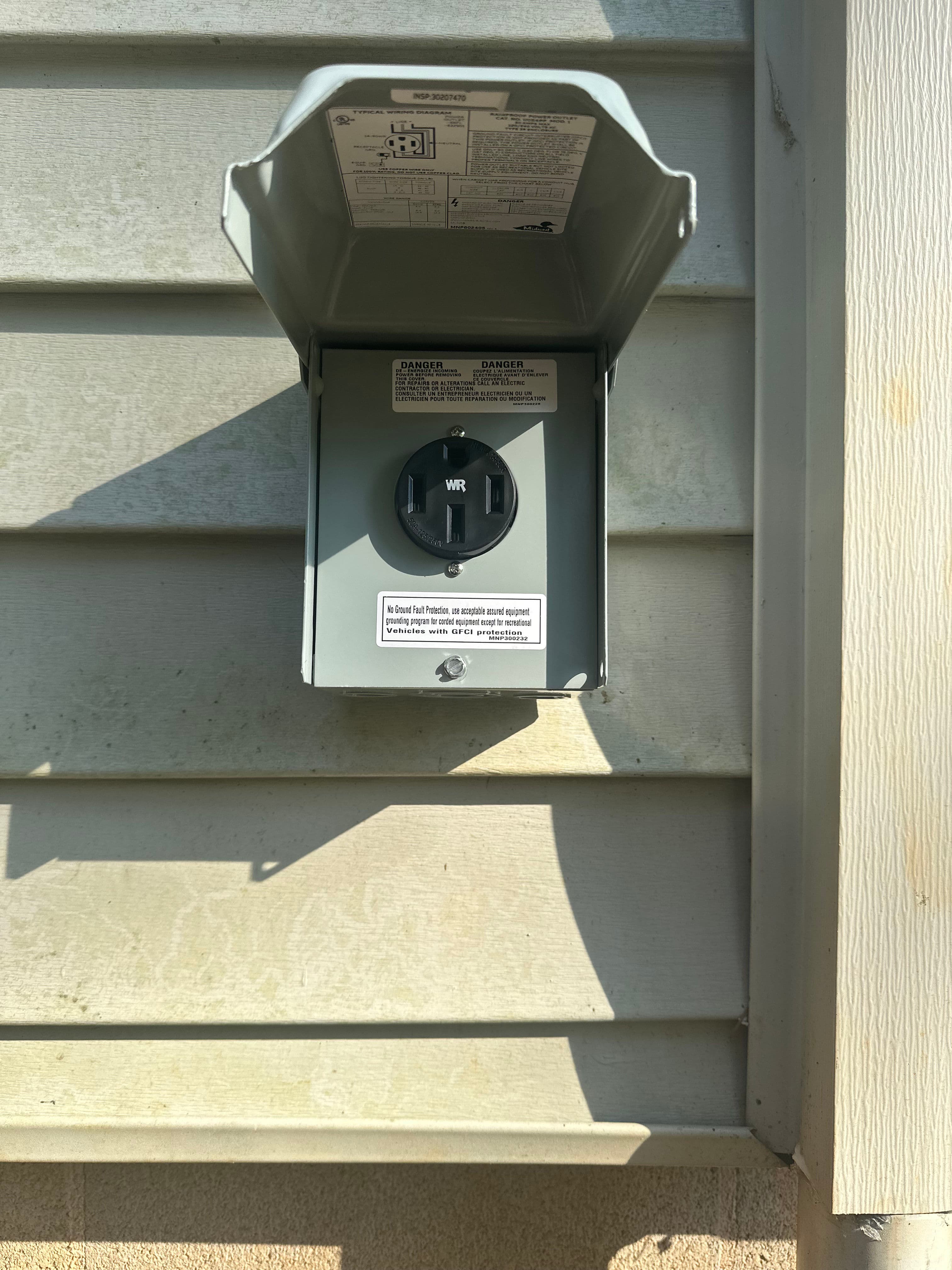 Project Efficient RV Circuit Installation in Lula GA image