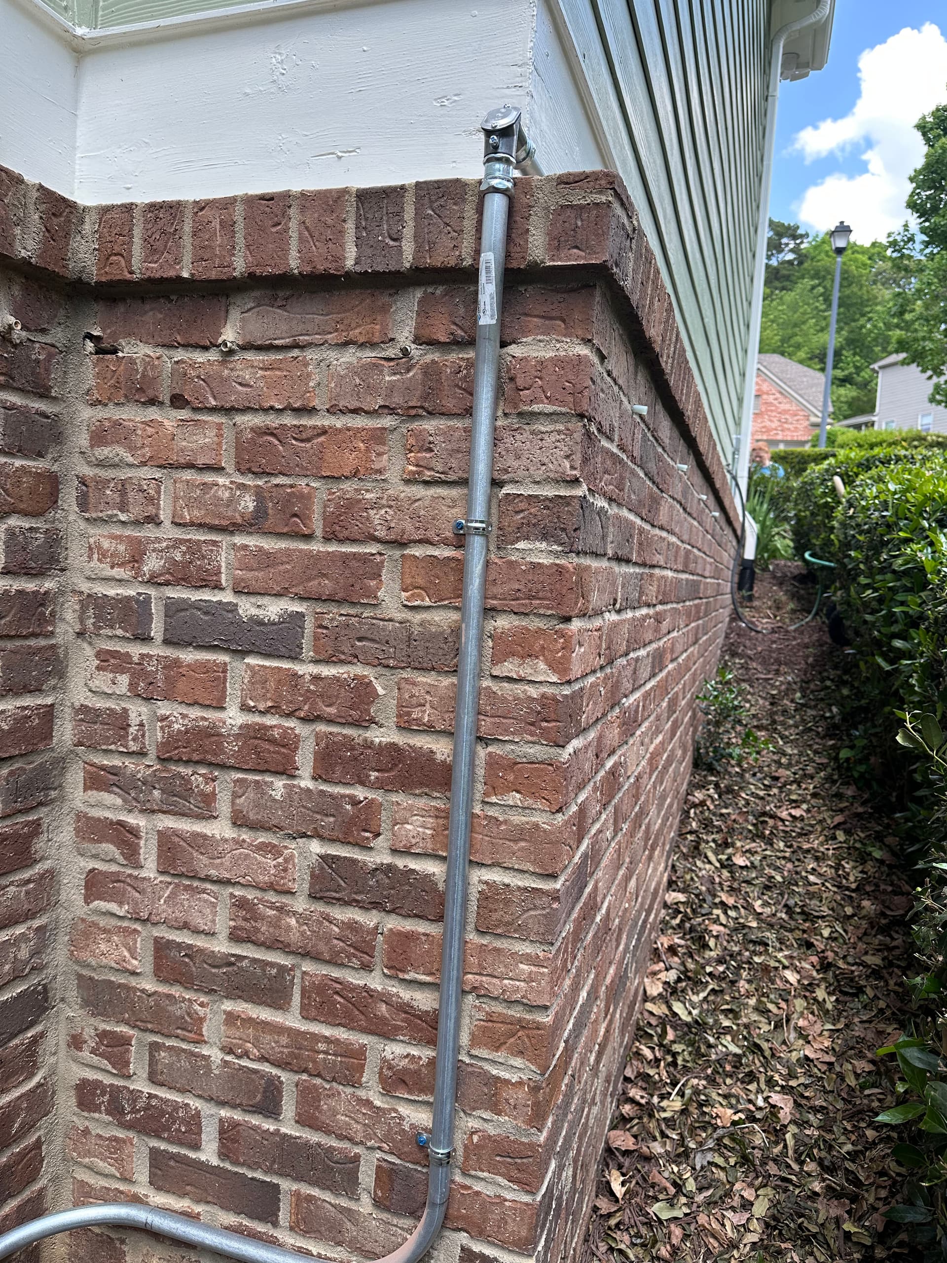 Gallery photos for ChargePoint EV Charger Installation in Flowery Branch at Sterling on the Lake: Image #2