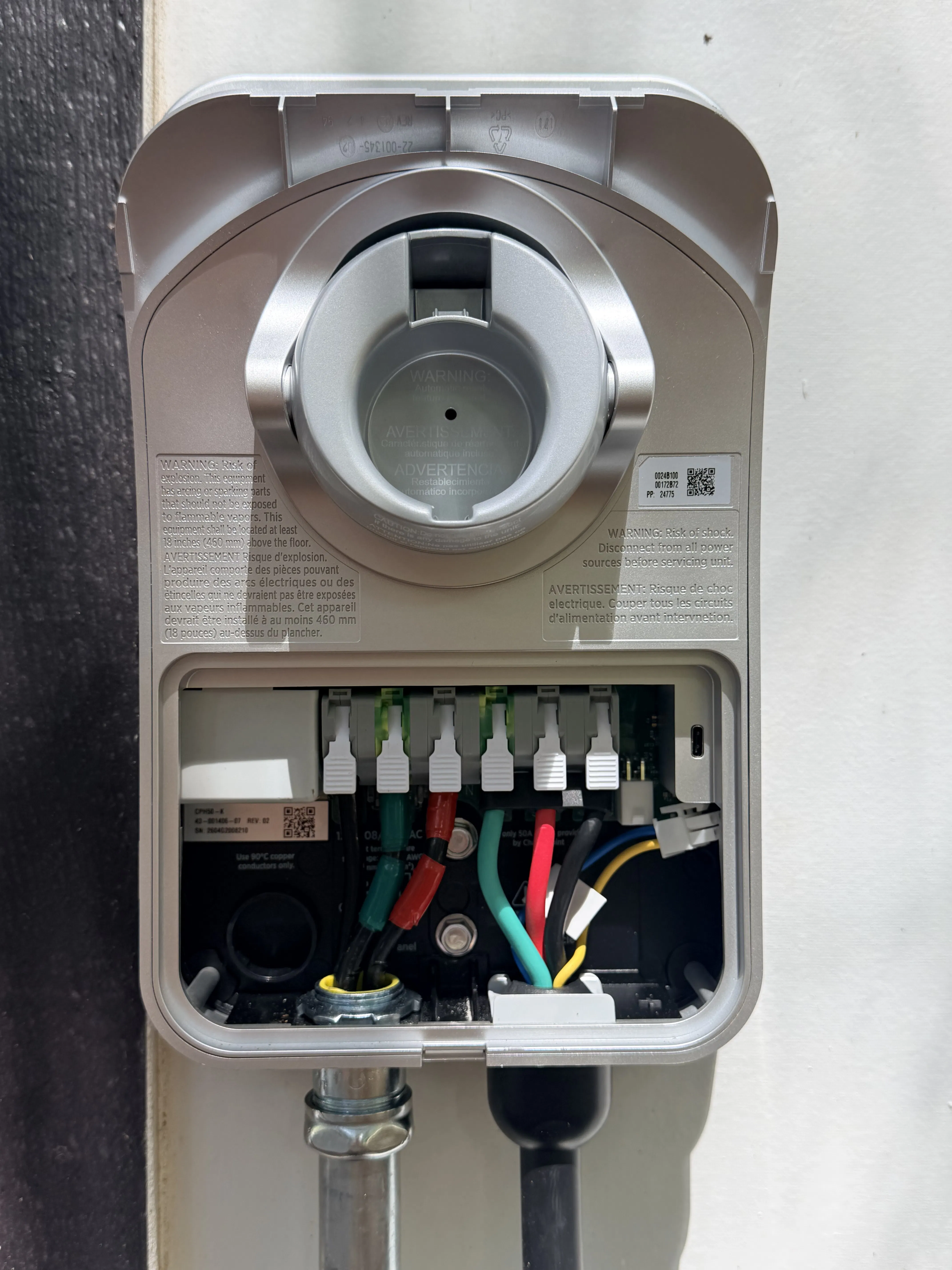 Project EV Charging, Home Remodels, and Warehouse Electrical - We Do It All image