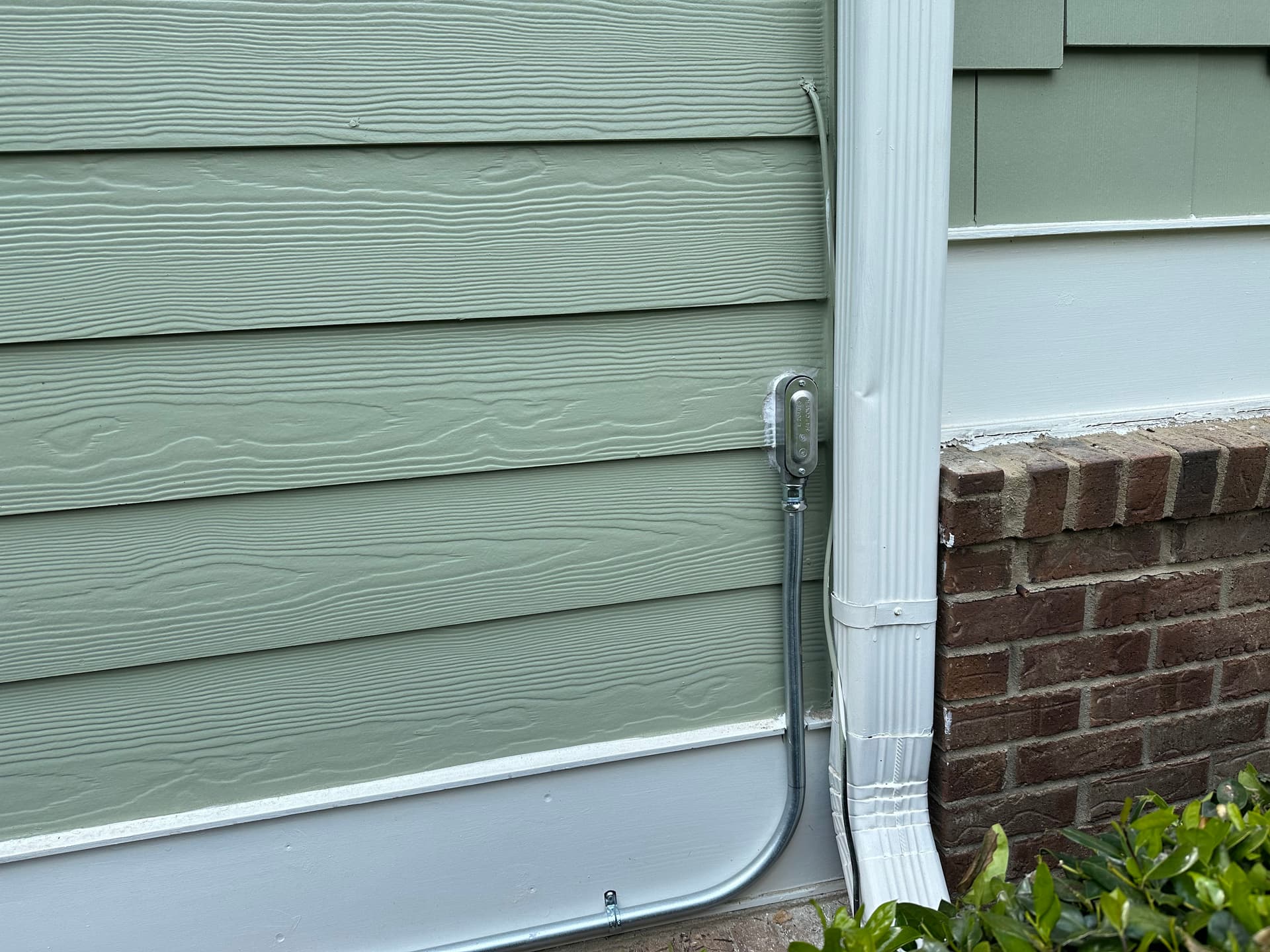 Gallery photos for ChargePoint EV Charger Installation in Flowery Branch at Sterling on the Lake: Image #3