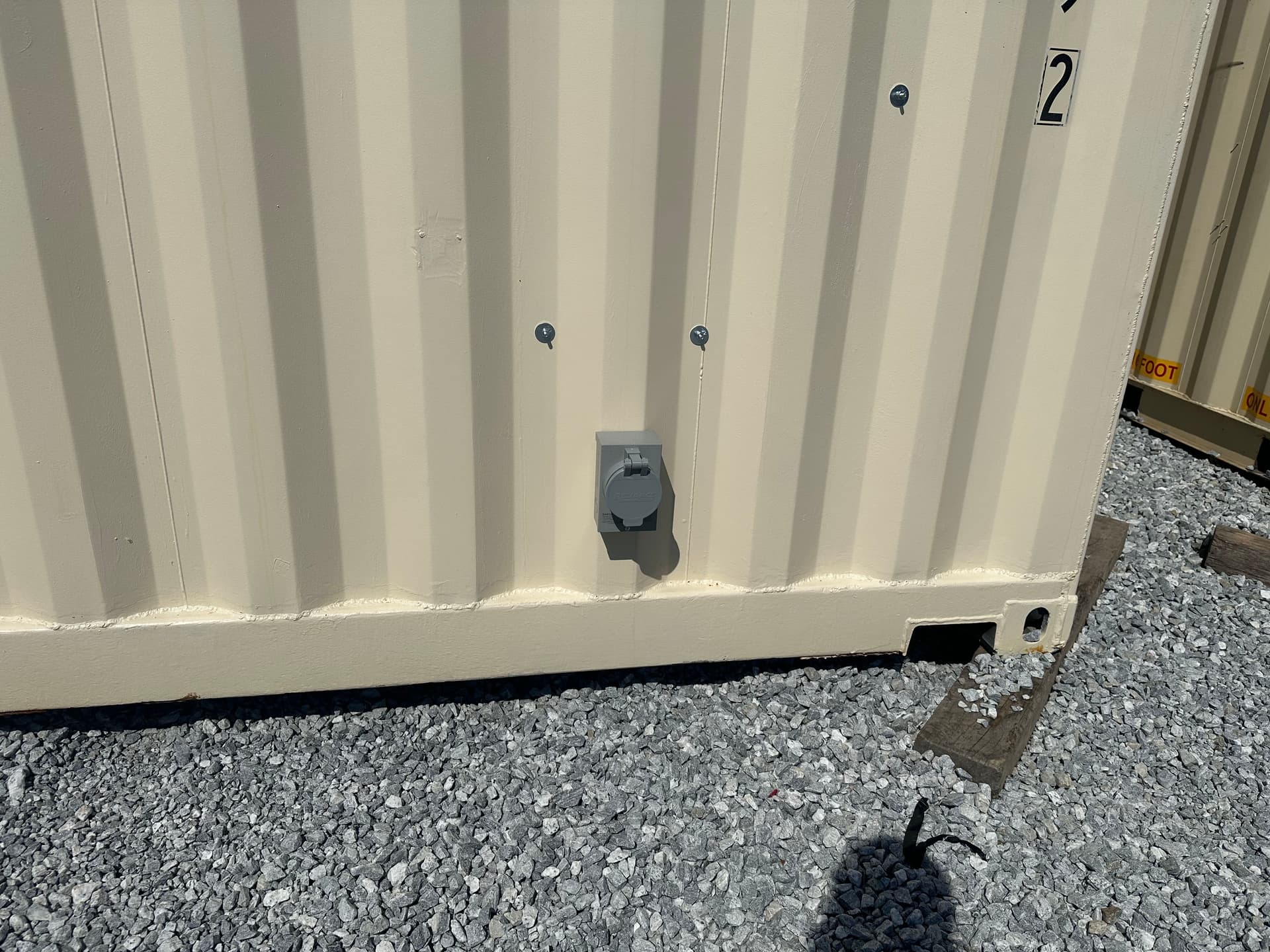 Gallery photos for Mobile Ice Unit Electrical Build with Generator Inlets in Maysville GA: Image #6