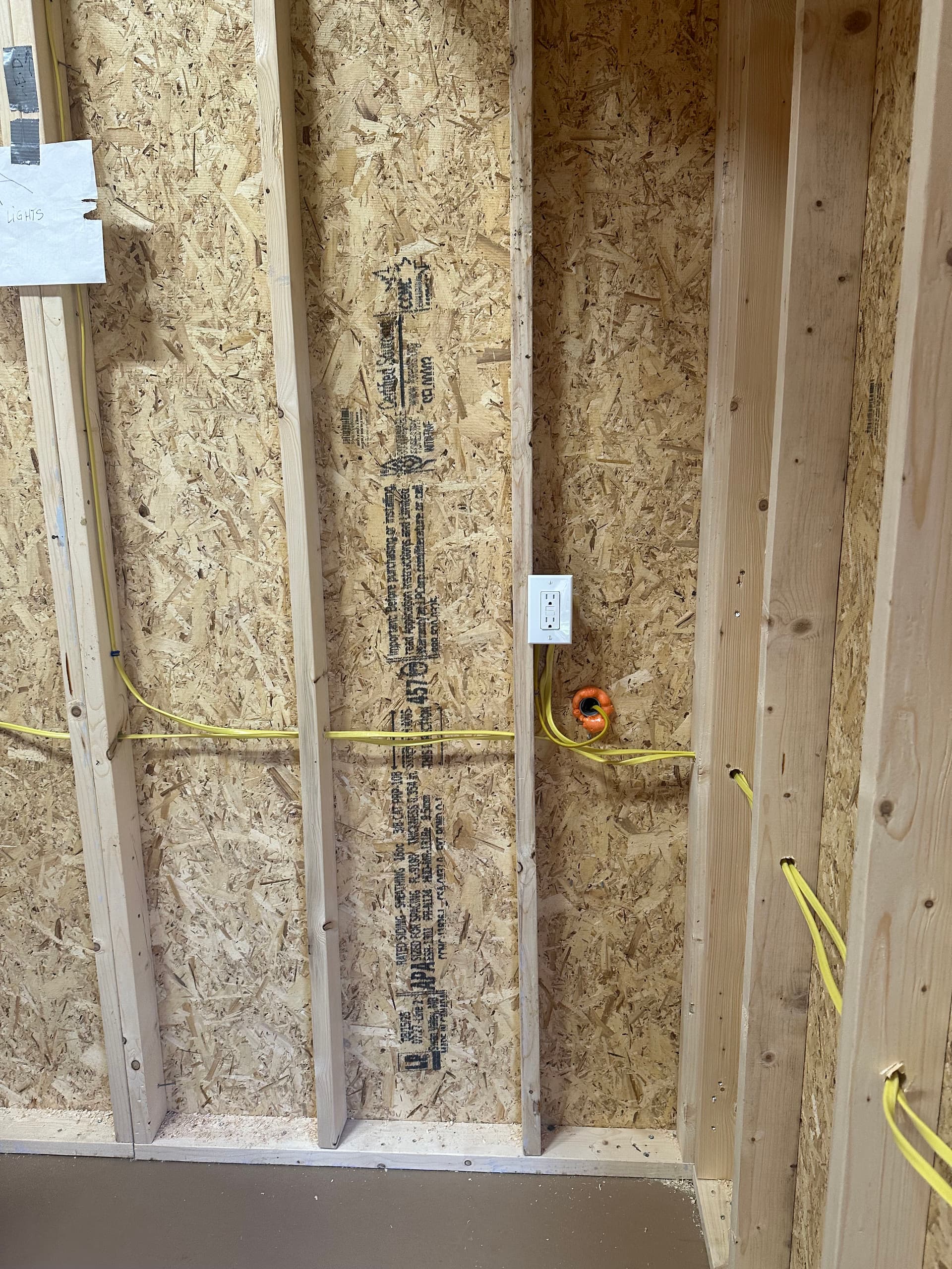 Gallery photos for Small Shed Rough-In in Commerce GA: Image #3