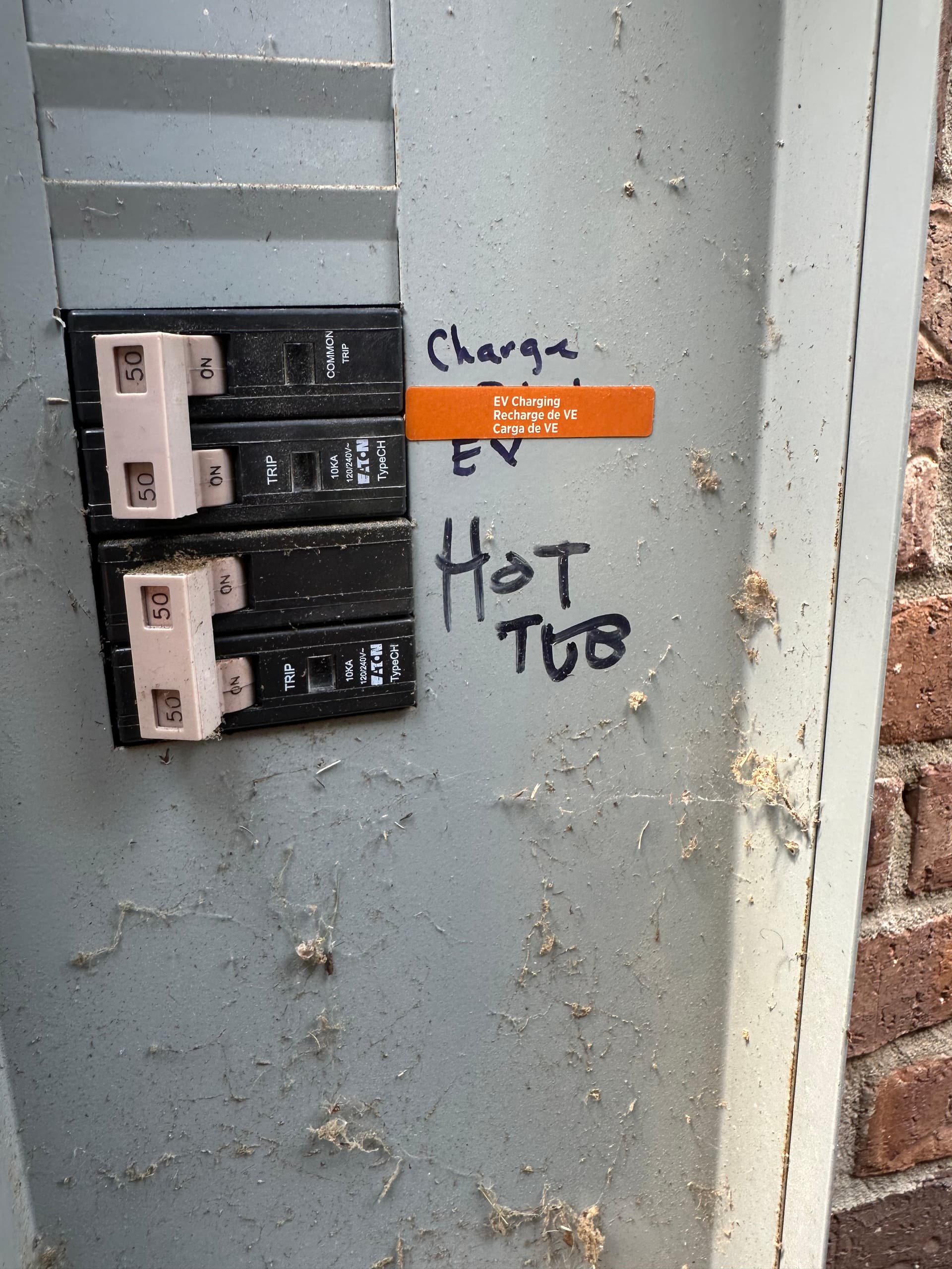 ChargePoint EV Charger Installation in Flowery Branch at Sterling on the Lake image