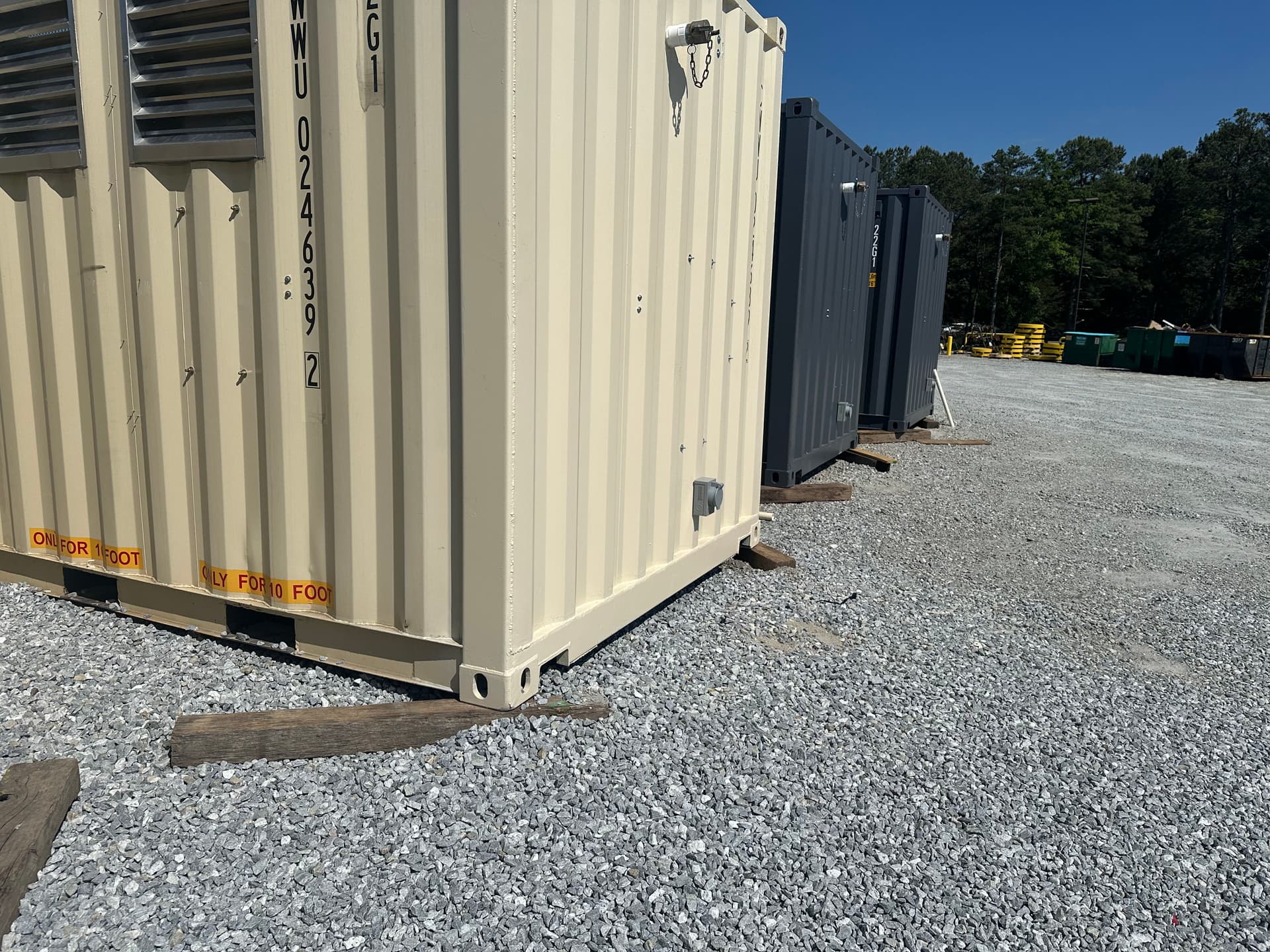 Gallery photos for Mobile Ice Unit Electrical Build with Generator Inlets in Maysville GA: Image #5