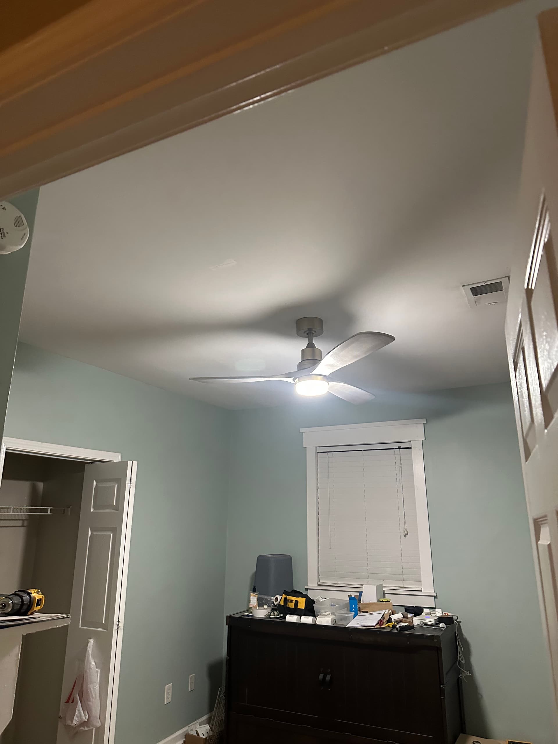 Atlanta Home Refresh with Modern Lighting and Fans