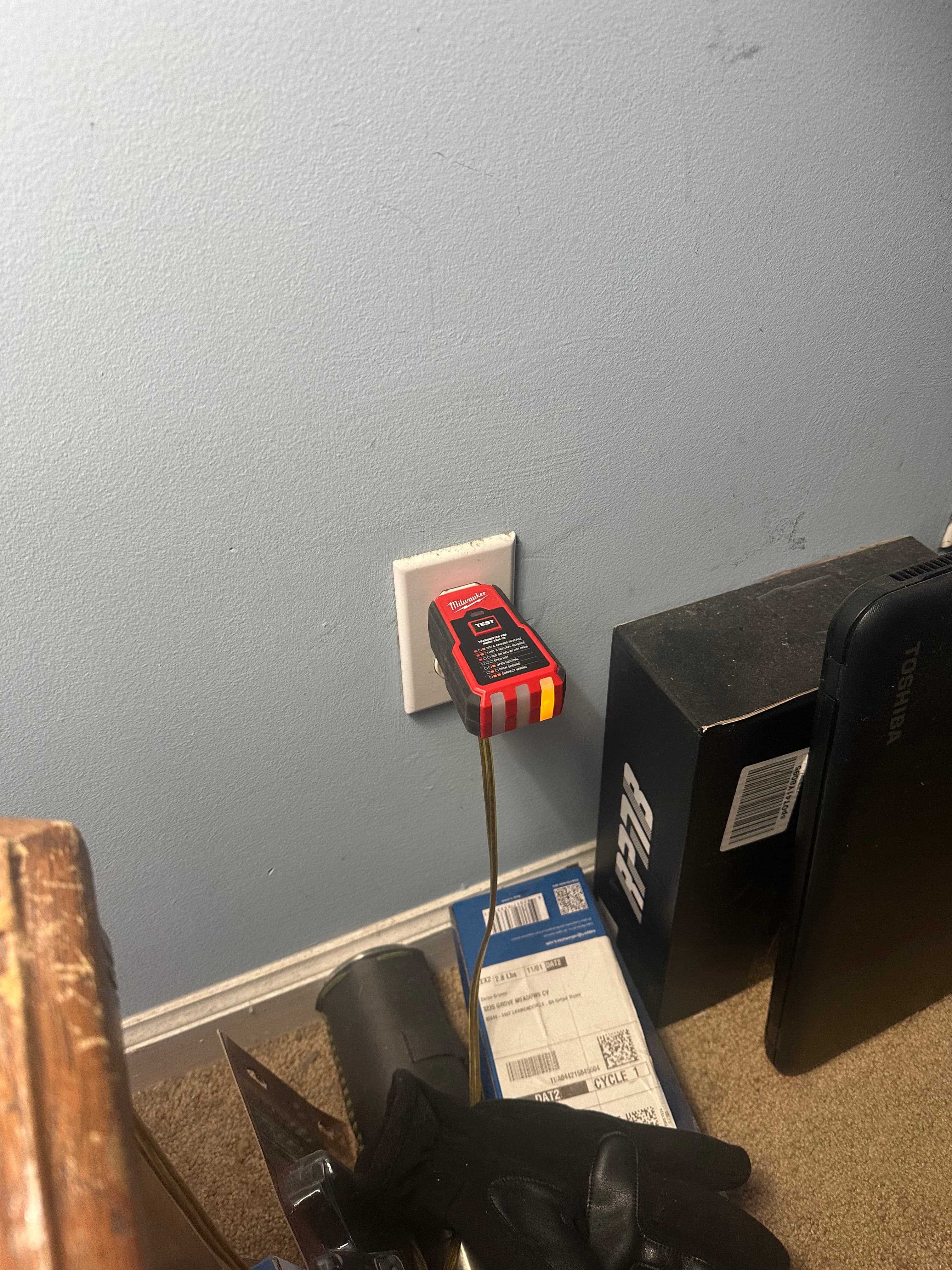 Project Tackling Power Loss Issues for a Safer Start in Lawrenceville GA image