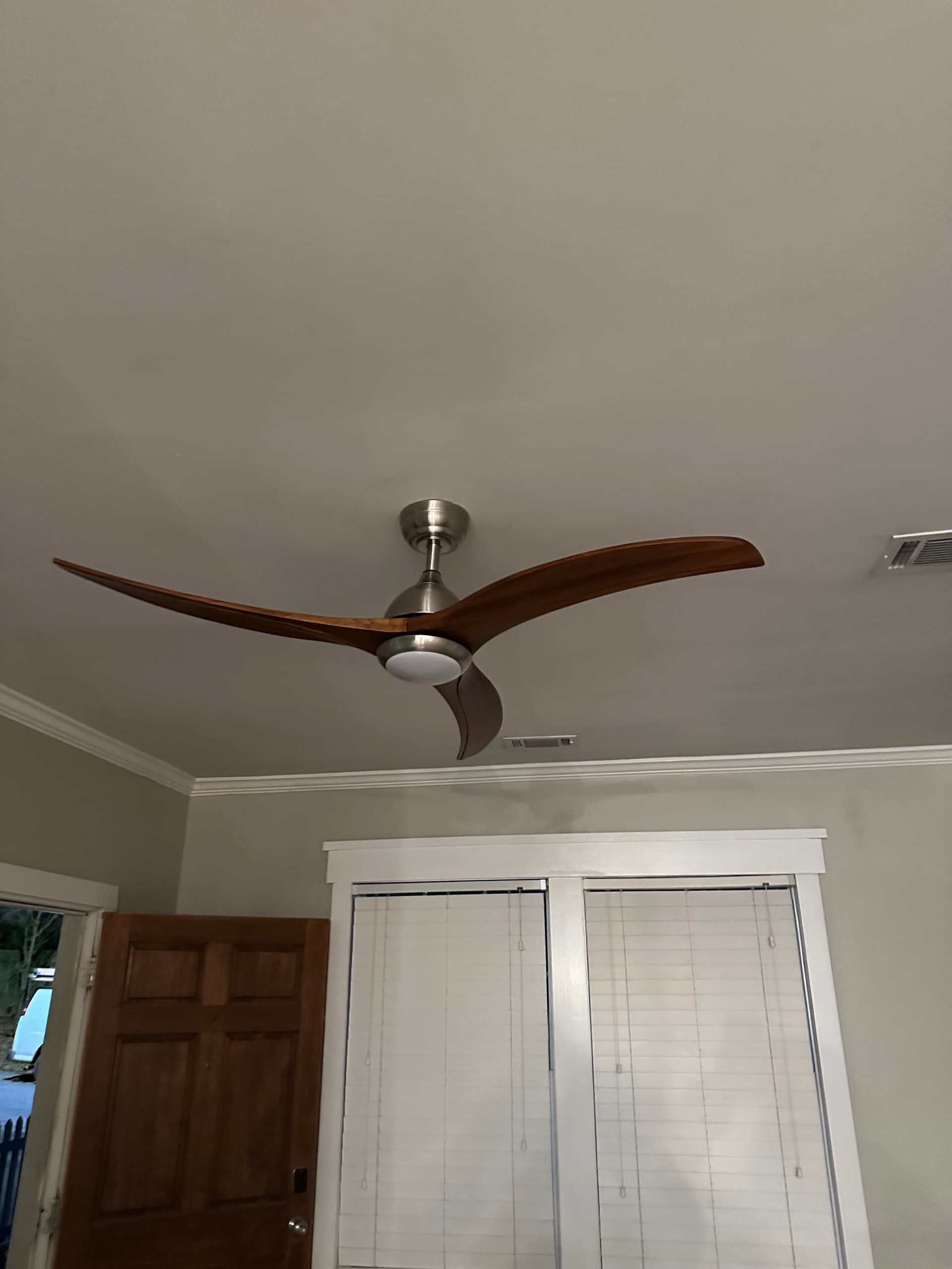 Atlanta Home Refresh with Modern Lighting and Fans