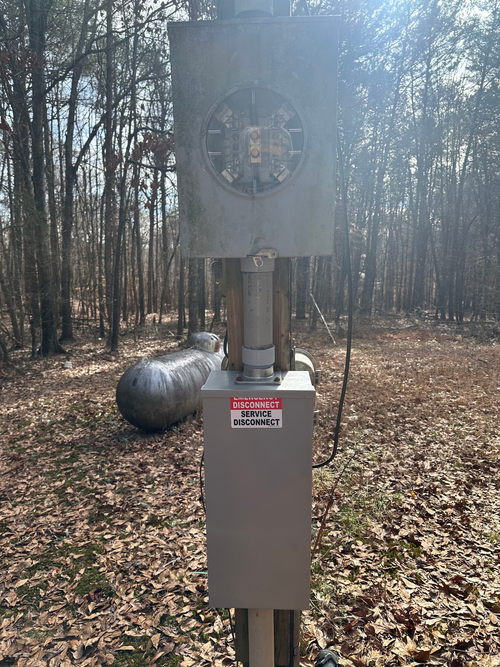 Enhancing Safety with a New Meter Disconnect in Lula GA image