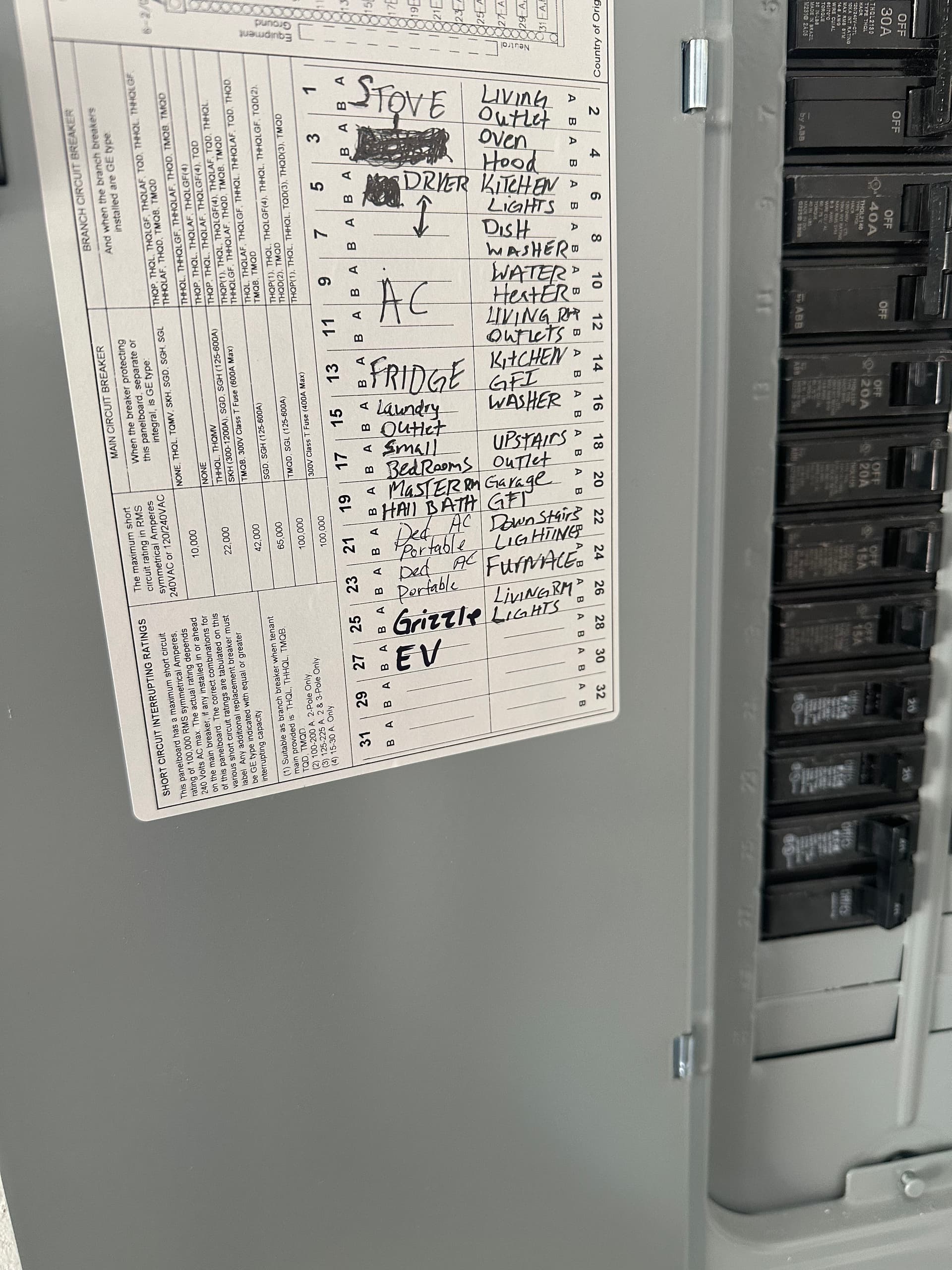 Gallery photos for Grizzl-E EV Charger Installation Done Right in Stone Mountain: Image #1