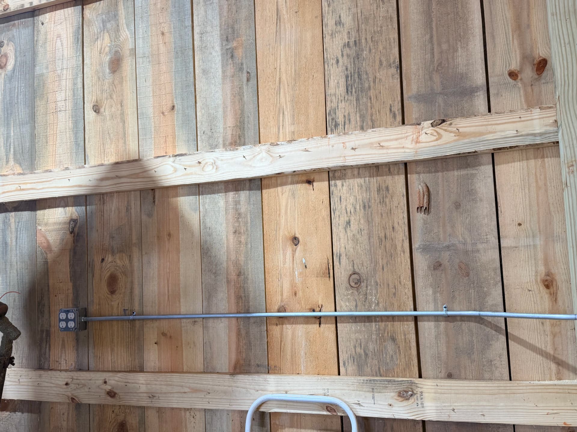 Gallery photos for New Electrical Build-Out Powers Up a Banks County Barn: Image #6