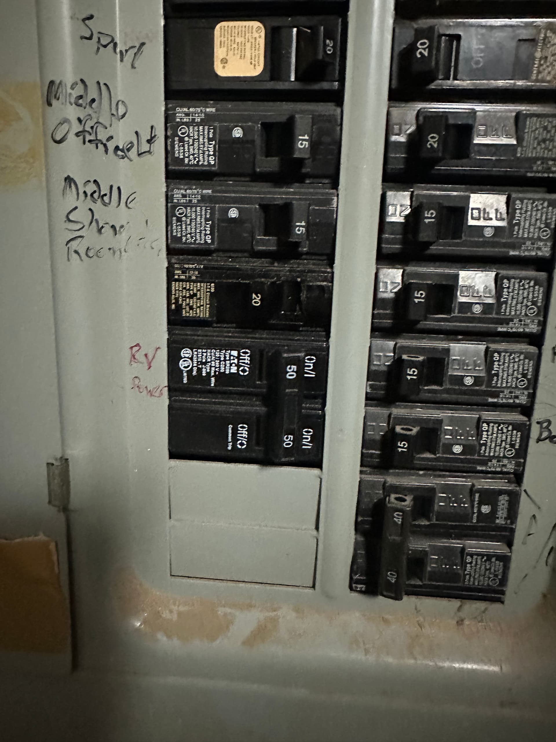 Gallery photos for Efficient 50 AMP RV Hookup Installation in Auburn GA: Image #3