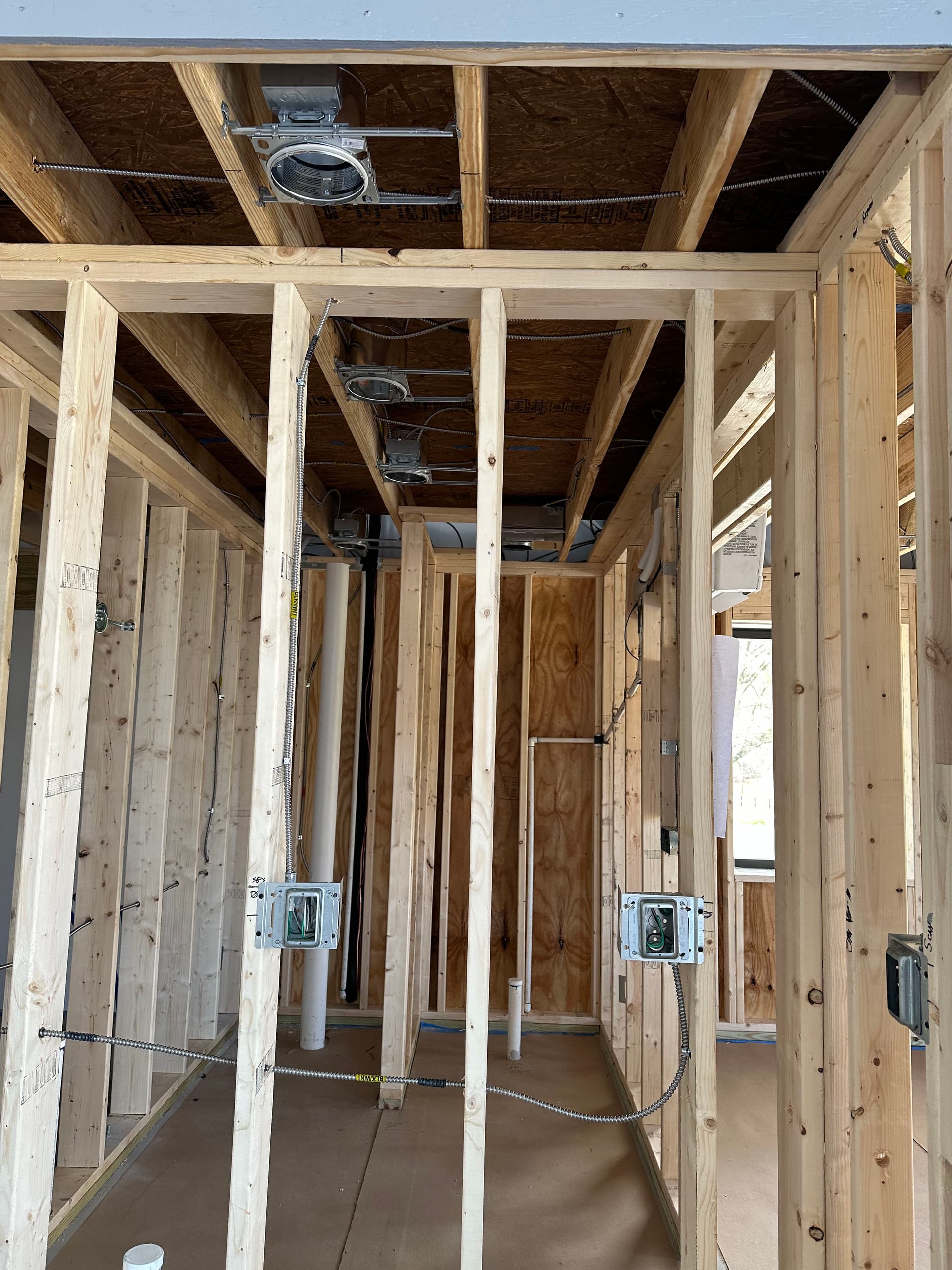 Gallery photos for Electrical Installation at New Maysville Warehouse: Image #8