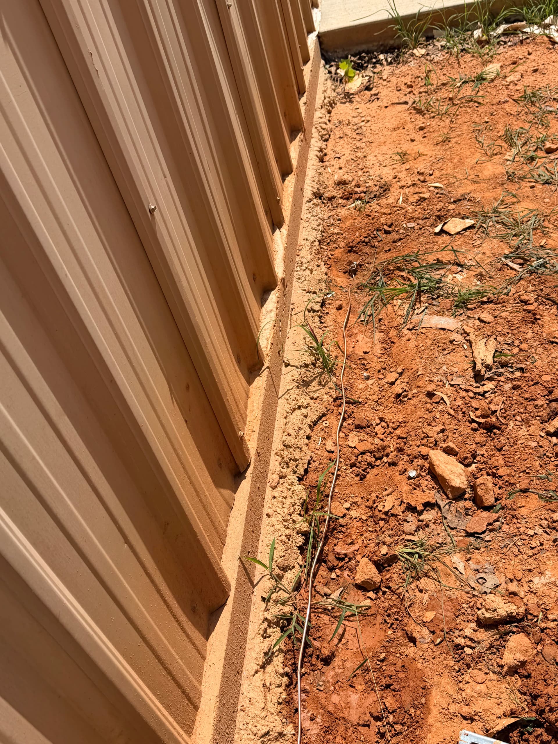 Gallery photos for New Electrical Build-Out Powers Up a Banks County Barn: Image #1