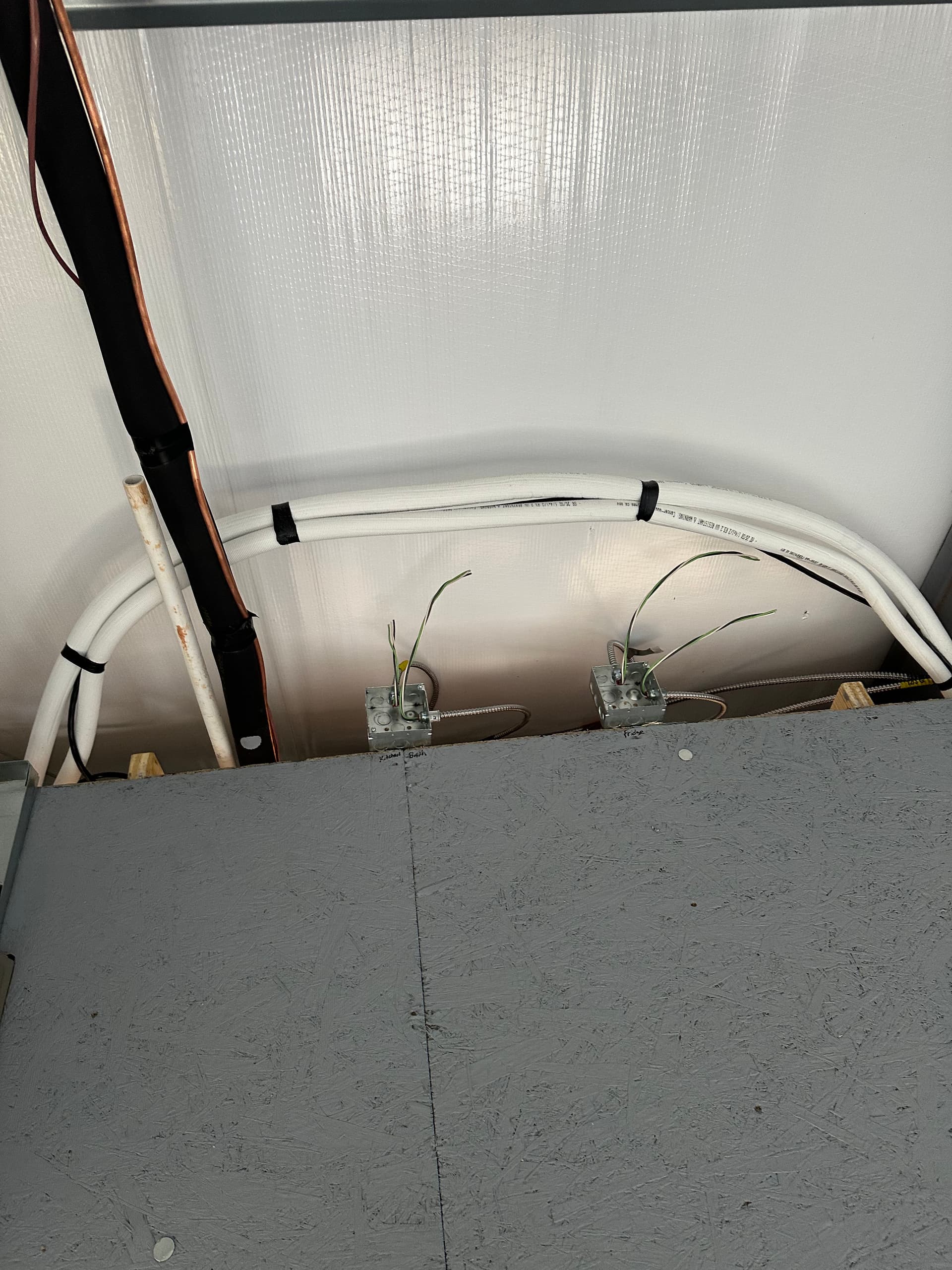 Gallery photos for Electrical Installation at New Maysville Warehouse: Image #4