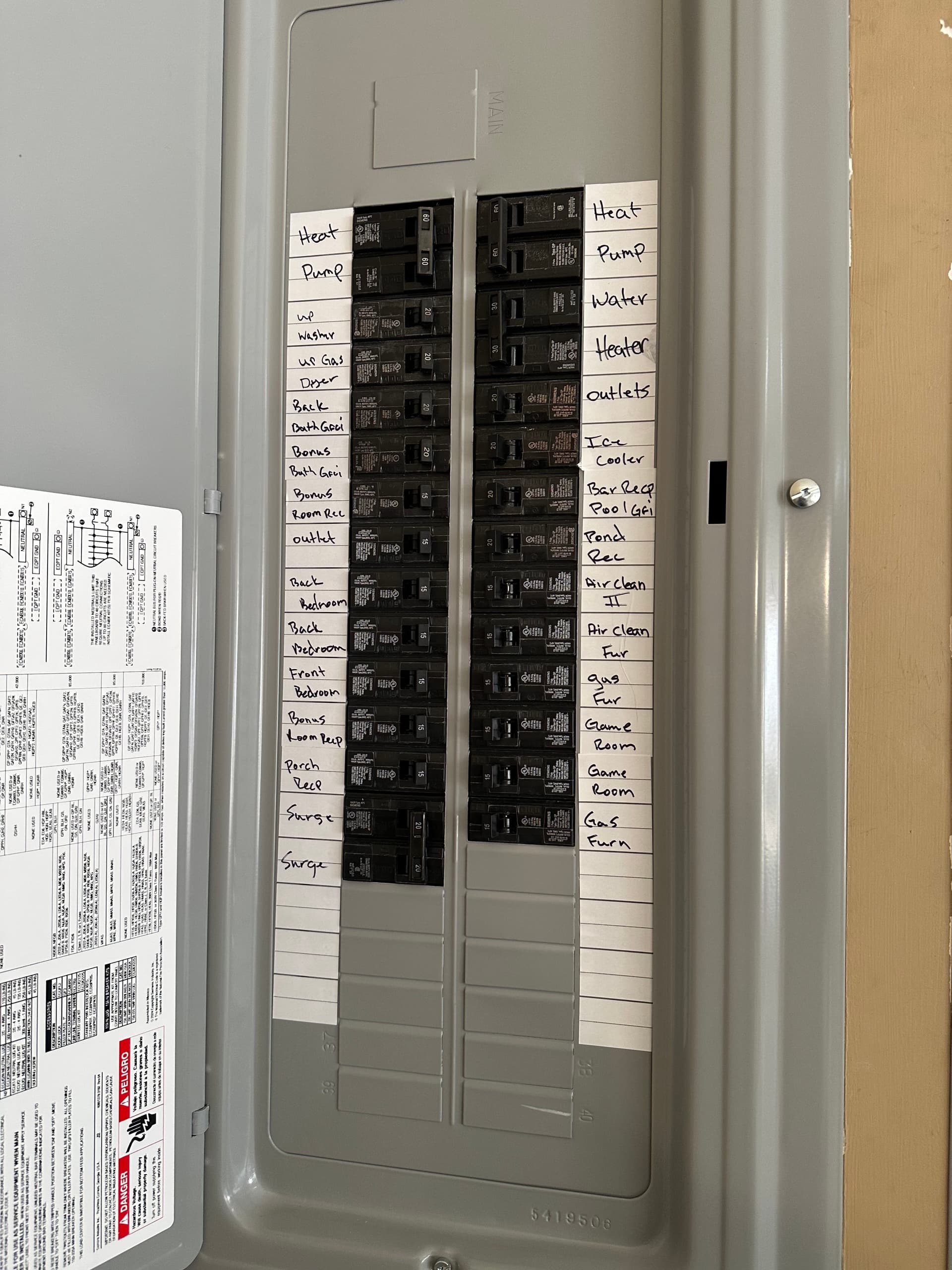 Dual Corroded Panel Replacements Completed in Bethlehem GA image