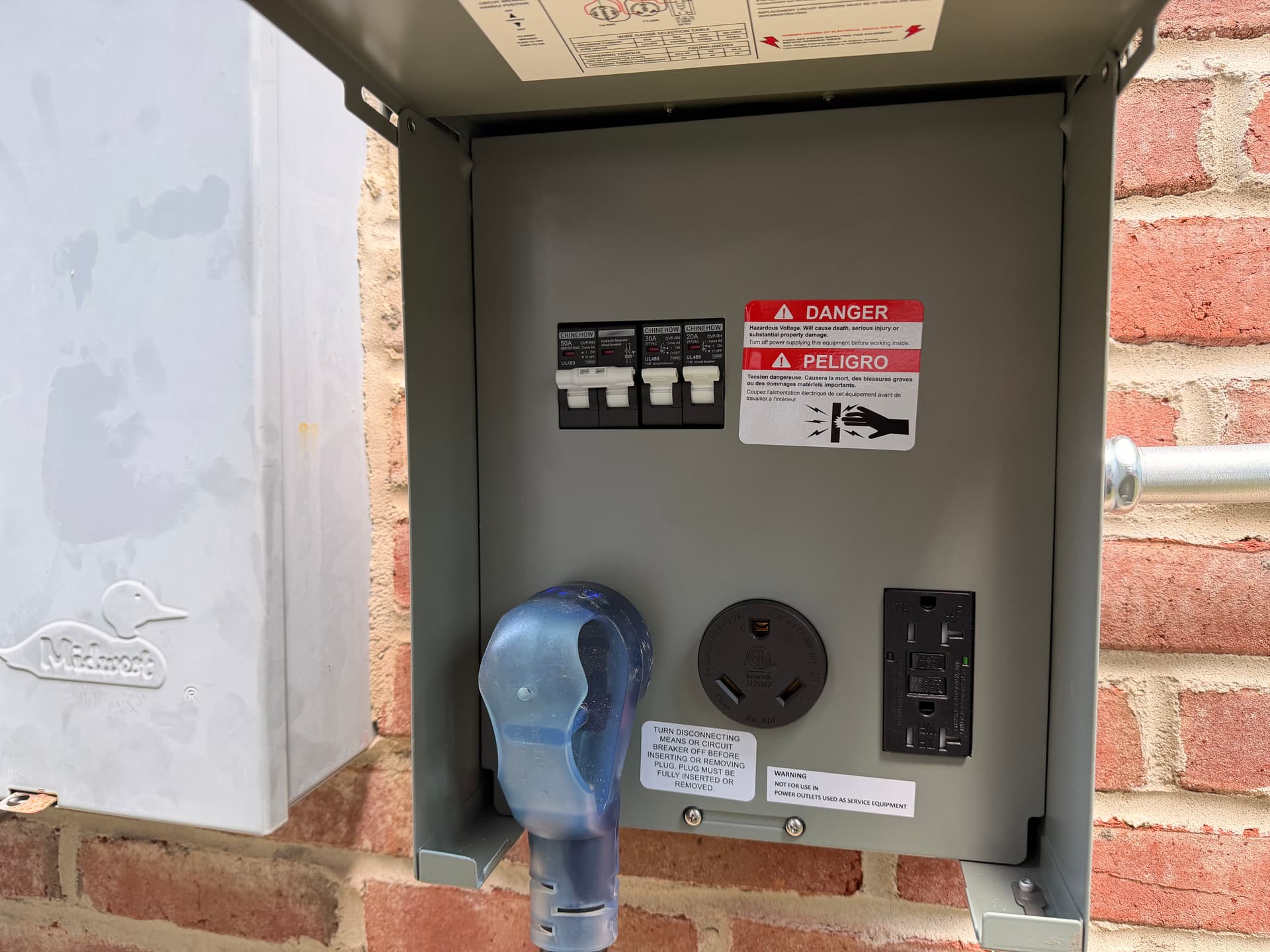 RV Panel Installation Done Right in Commerce GA image