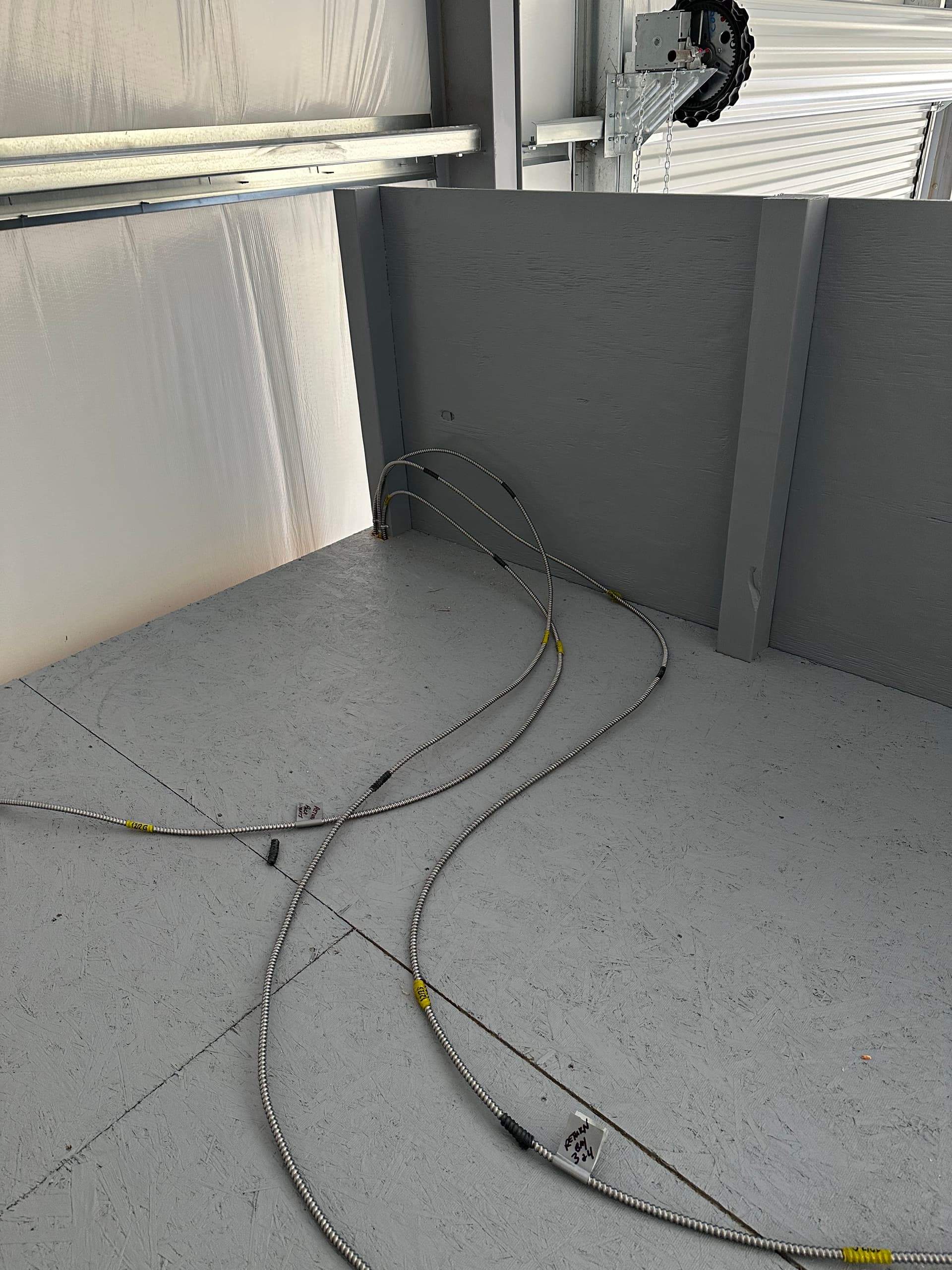 Gallery photos for Electrical Installation at New Maysville Warehouse: Image #3