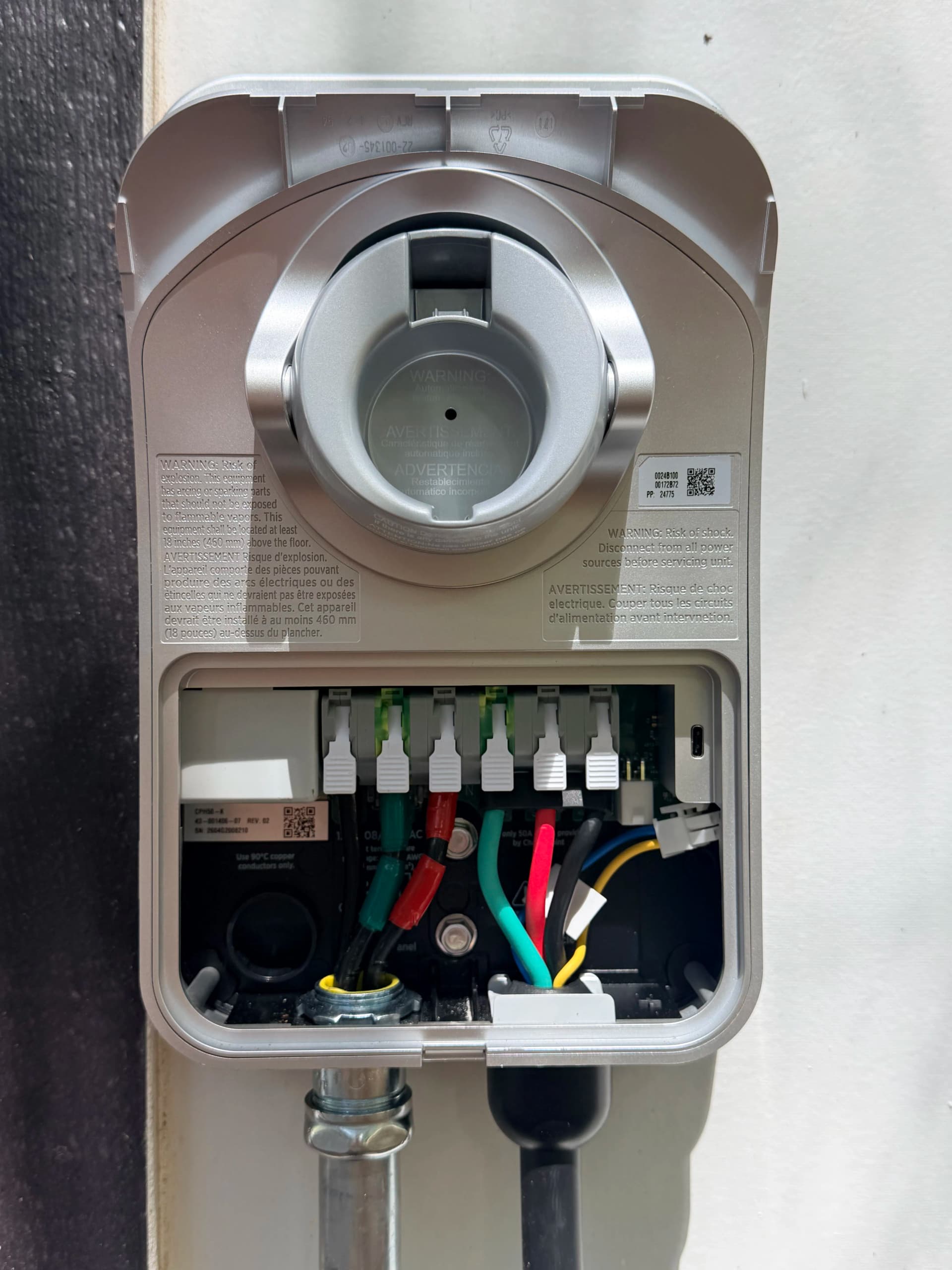 EV Charging, Home Remodels, and Warehouse Electrical - We Do It All image