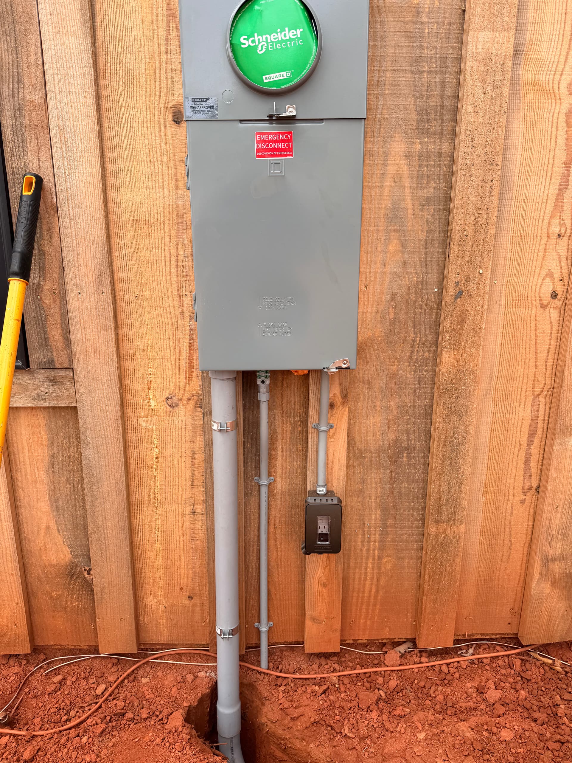 Gallery photos for New Electrical Service and EV Charger Installs Across Northeast Georgia: Image #7