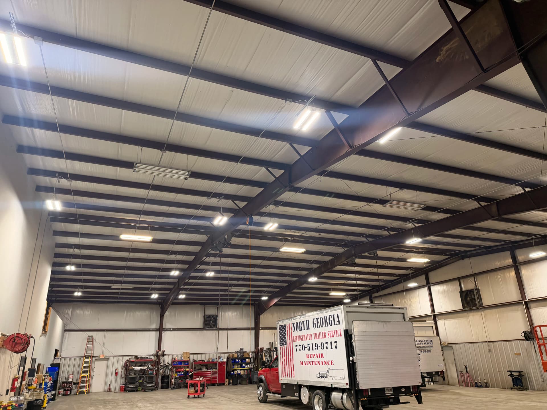 Gallery photos for EV Charging, Home Remodels, and Warehouse Electrical - We Do It All: Image #8