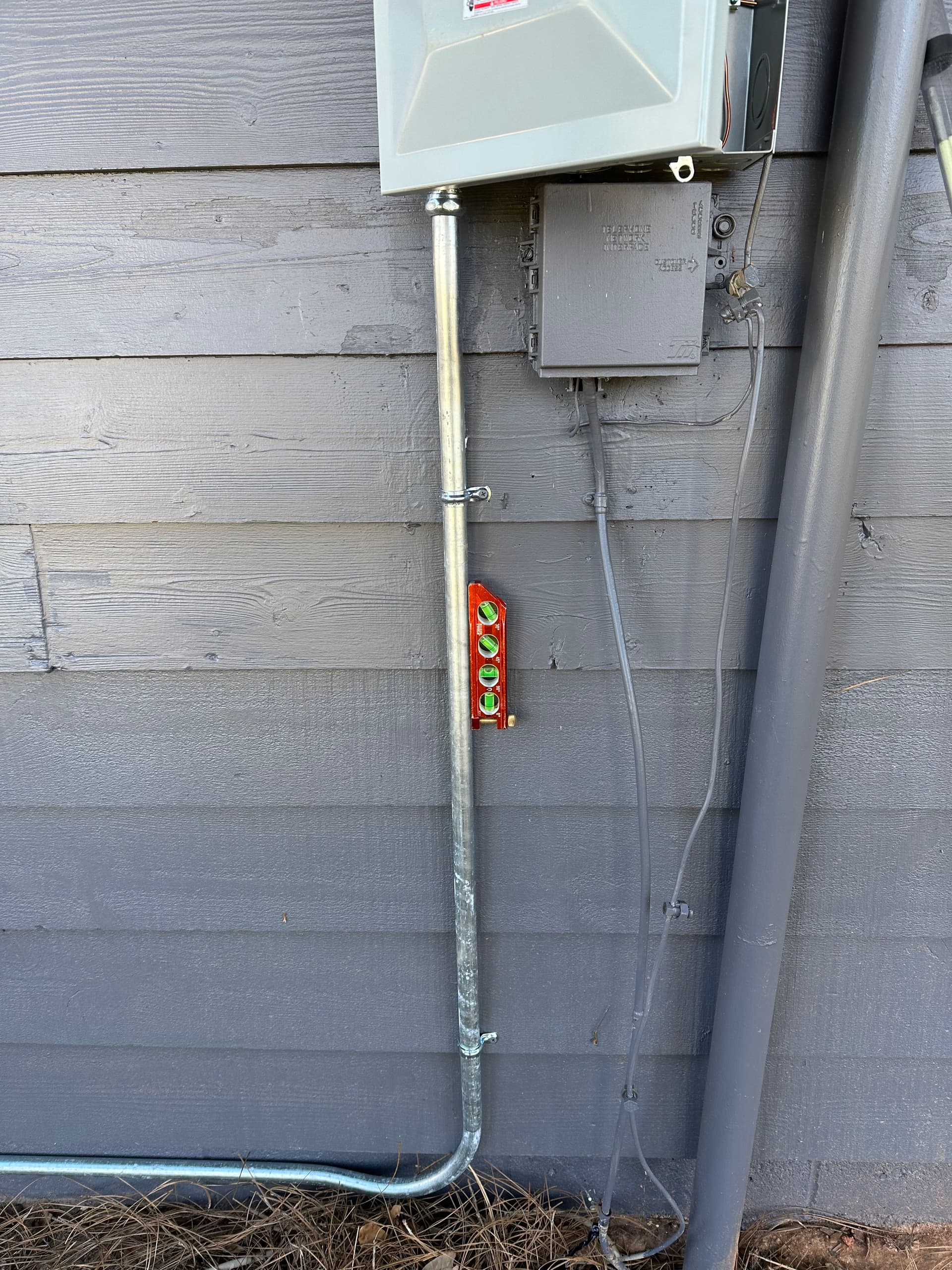 Gallery photos for Sub Panel and EV Charger Installation in Clarkesville GA: Image #2