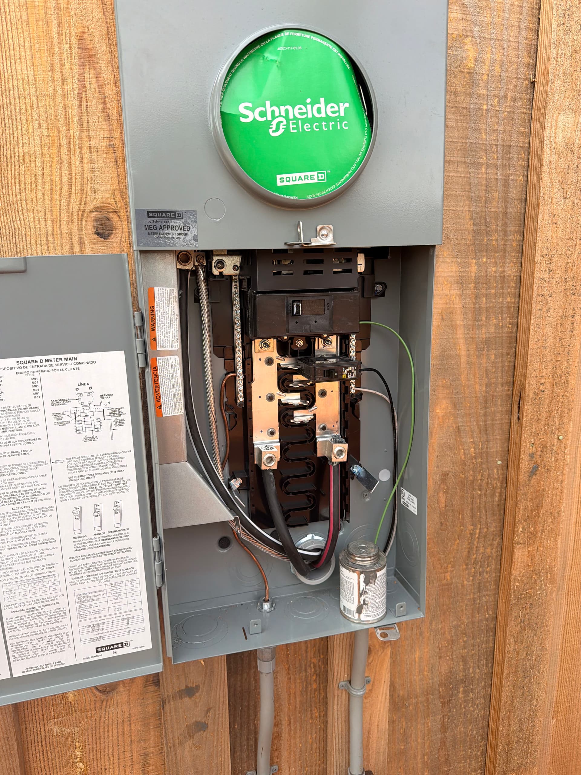 Gallery photos for New Electrical Service and EV Charger Installs Across Northeast Georgia: Image #6