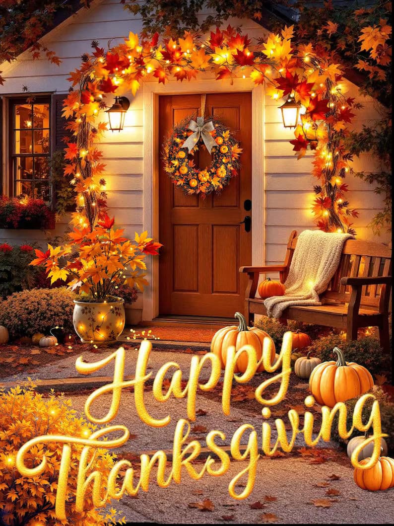 Celebrate Thanksgiving with Smith & Sons Electrical Services image