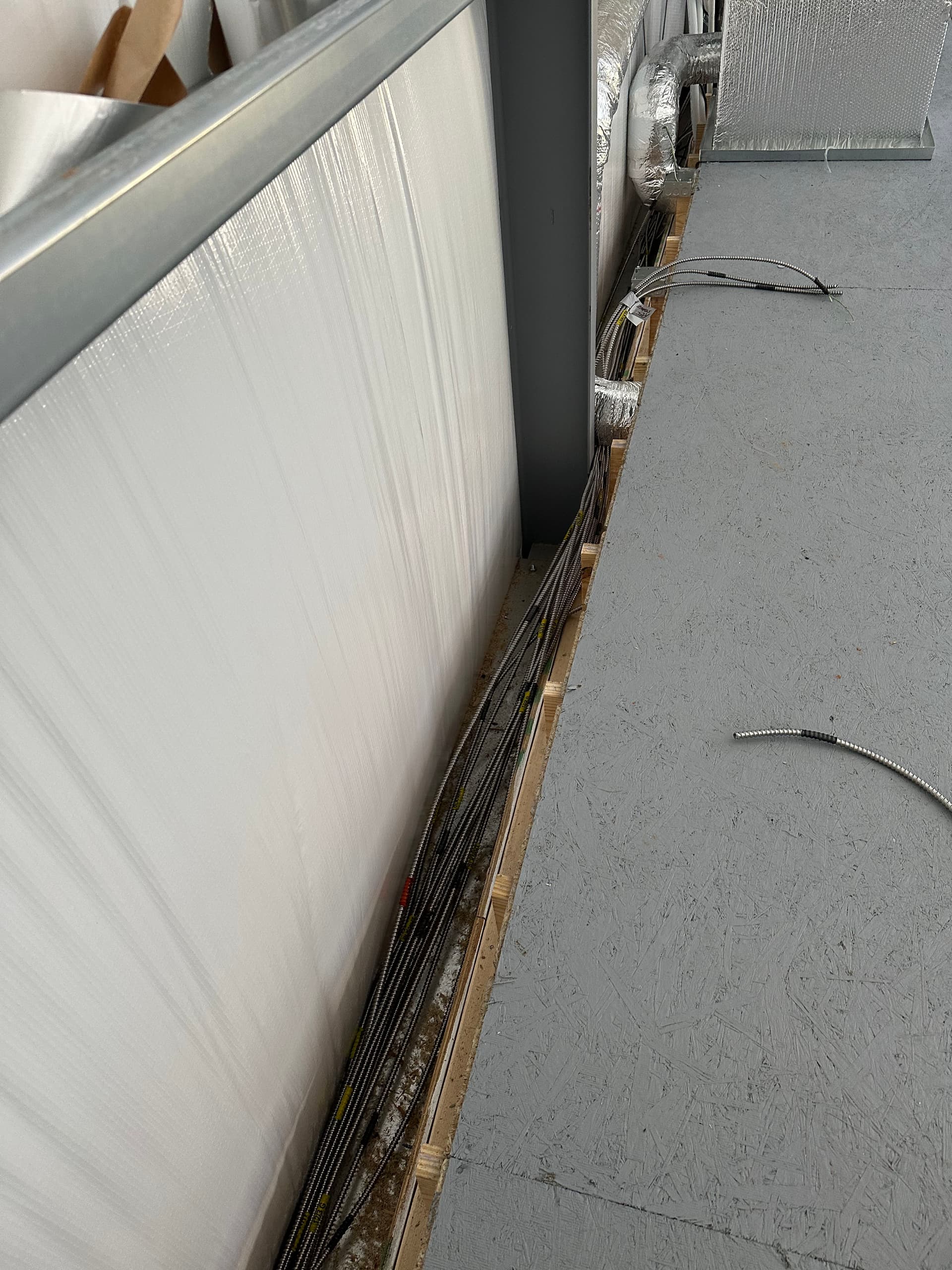 Gallery photos for Electrical Installation at New Maysville Warehouse: Image #6