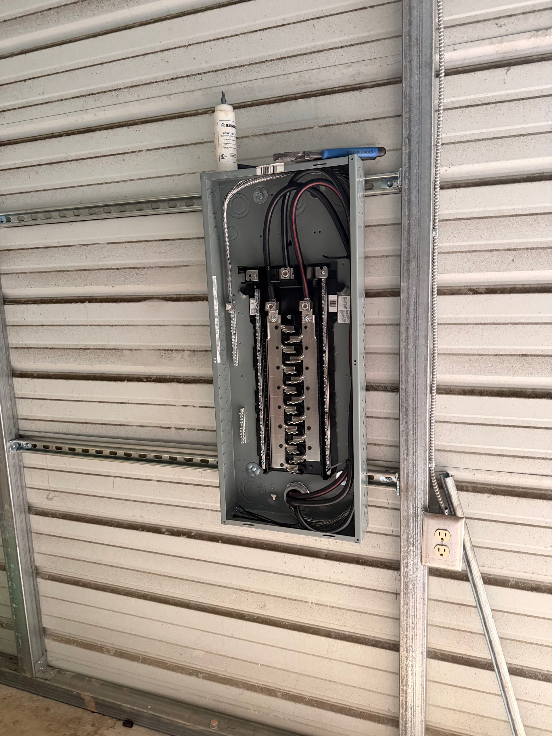 Gallery photos for New Electrical Service and EV Charger Installs Across Northeast Georgia: Image #1