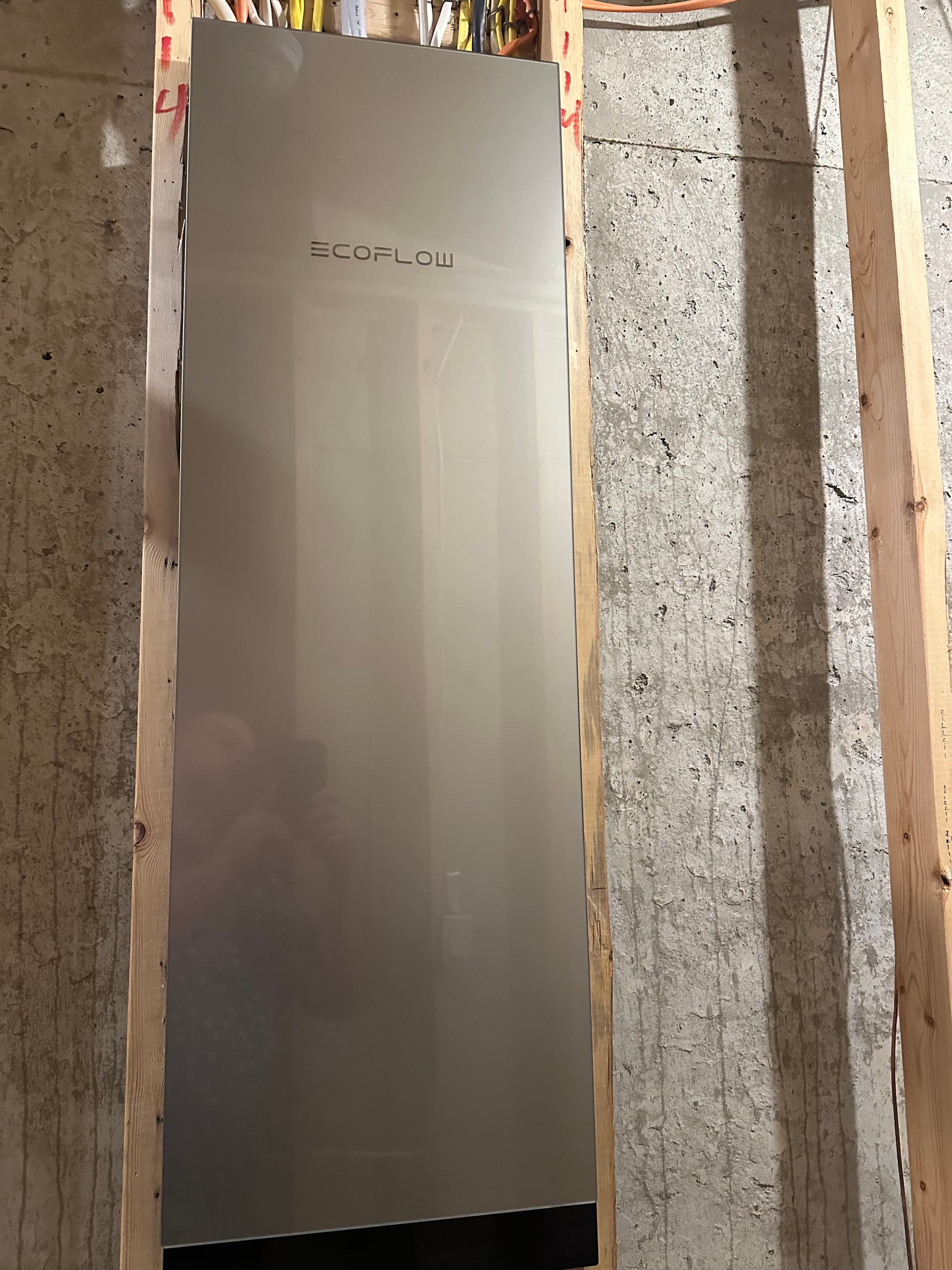 Gallery photos for Smart Panel Upgrade with EcoFlow Battery Backup in Duluth GA: Image #3