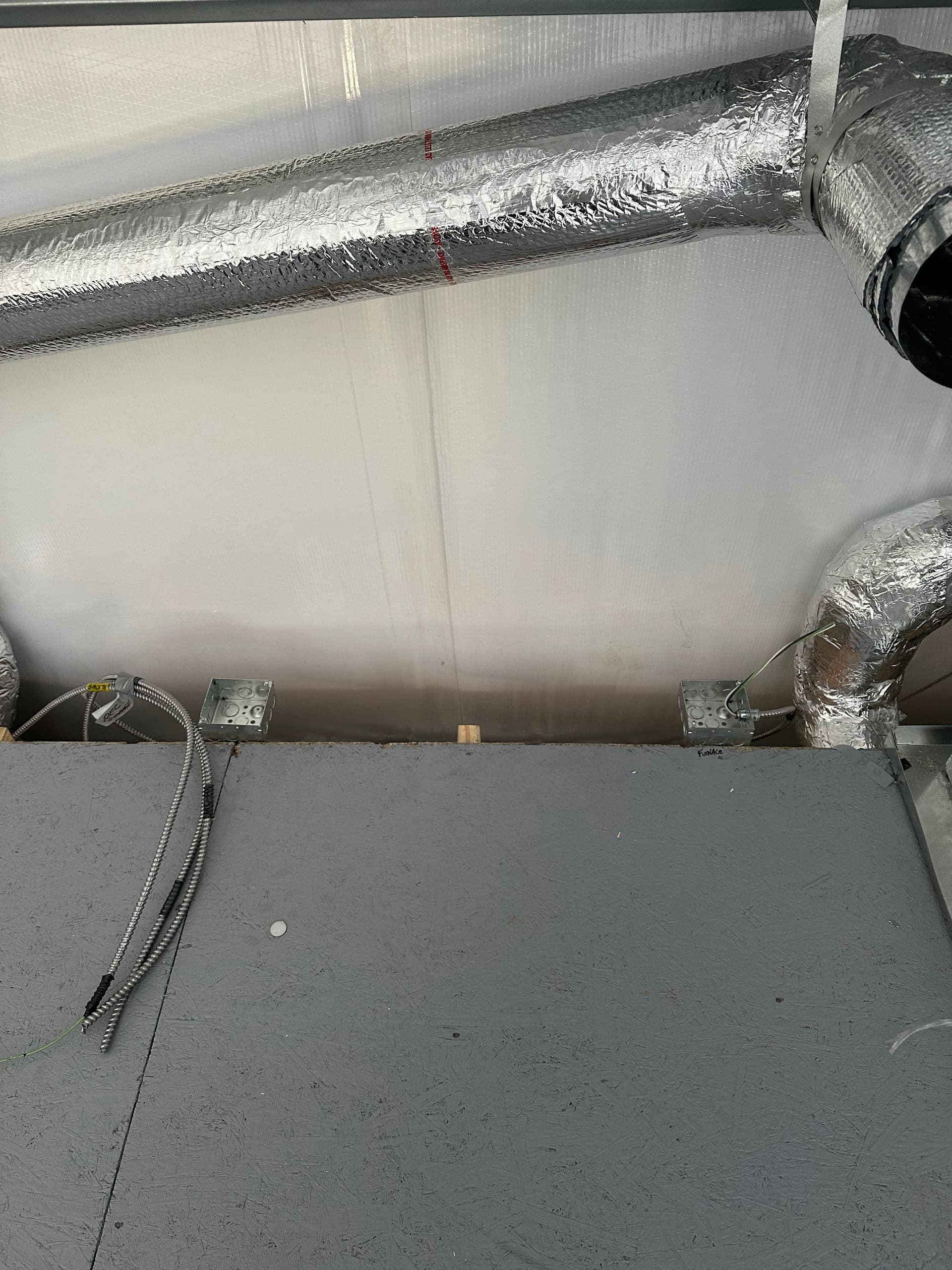 Gallery photos for Electrical Installation at New Maysville Warehouse: Image #5