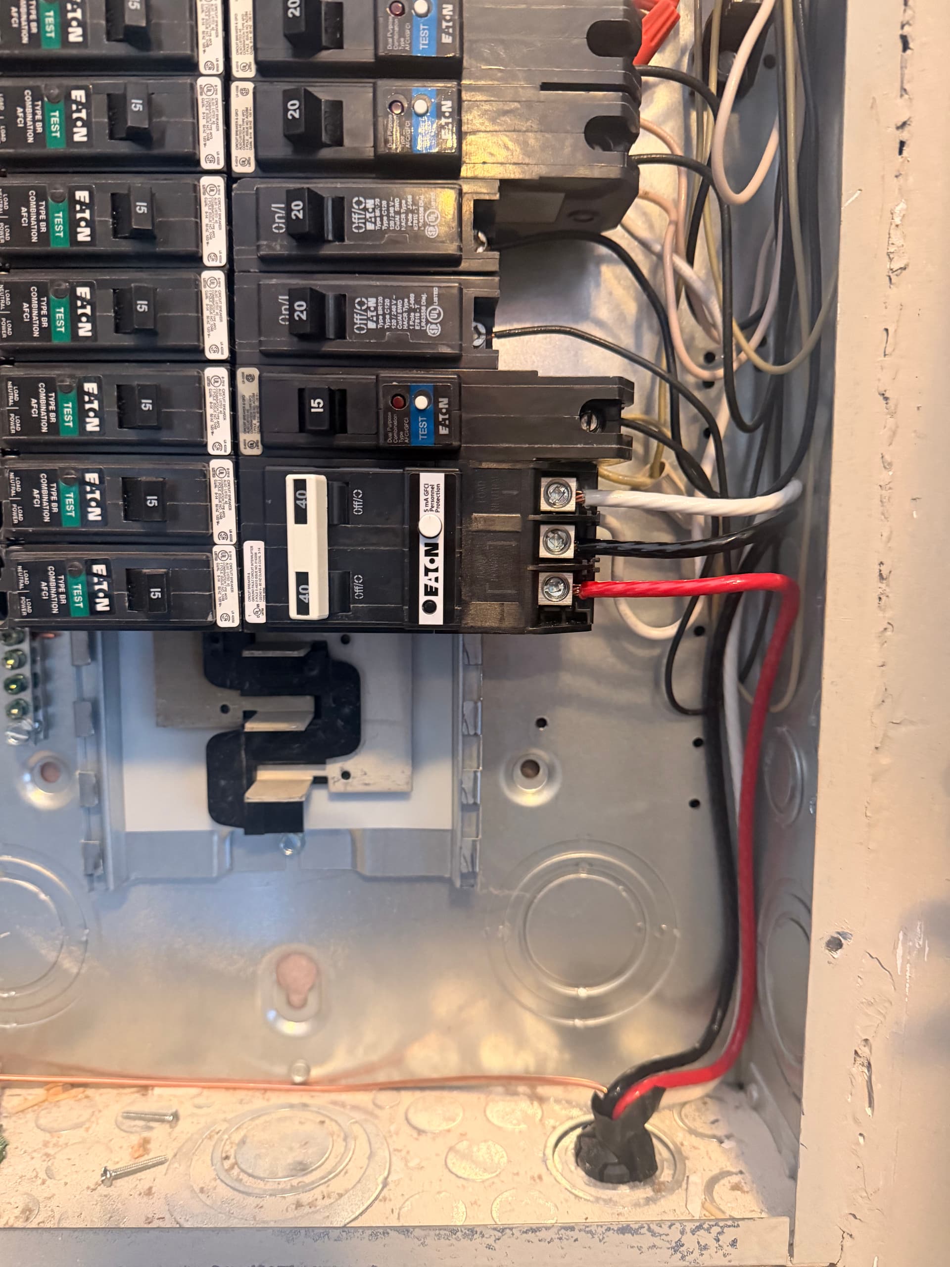 Gallery photos for New Electrical Service and EV Charger Installs Across Northeast Georgia: Image #3