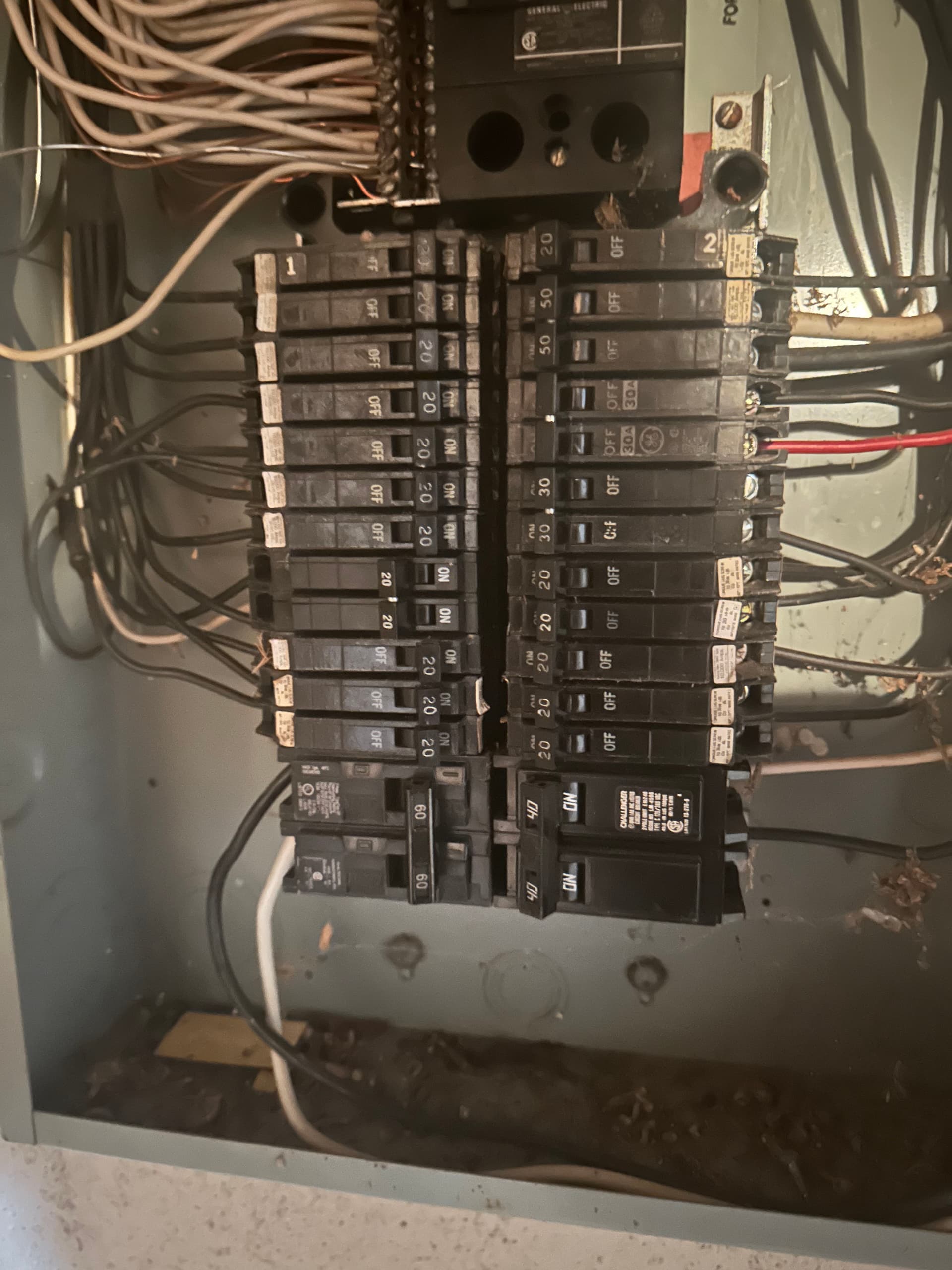 Gallery photos for Efficient RV Circuit Installation in Lula GA: Image #3