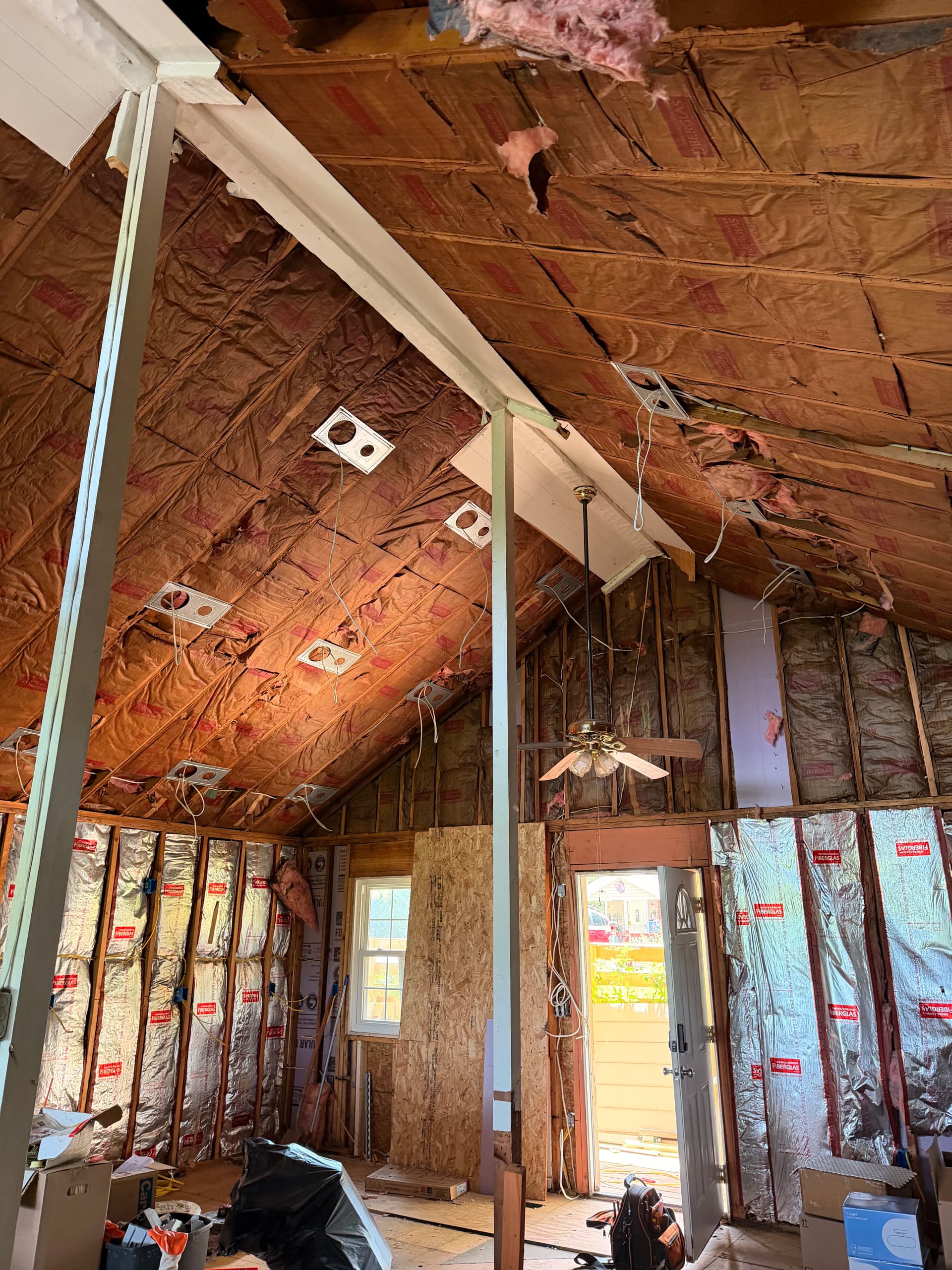 Gallery photos for EV Charging, Home Remodels, and Warehouse Electrical - We Do It All: Image #4