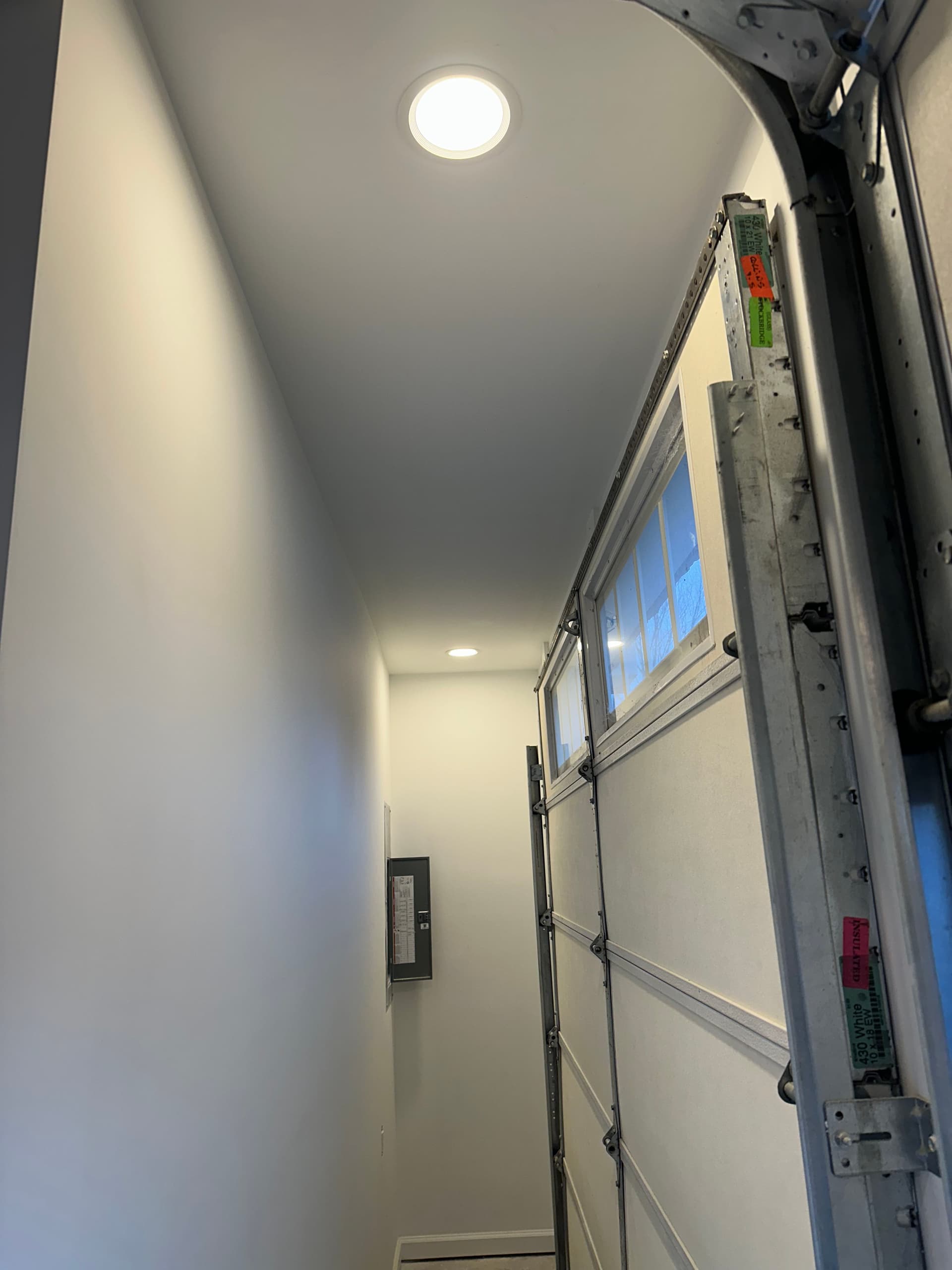 Garage and Kitchen Lighting Installation in Lula GA image