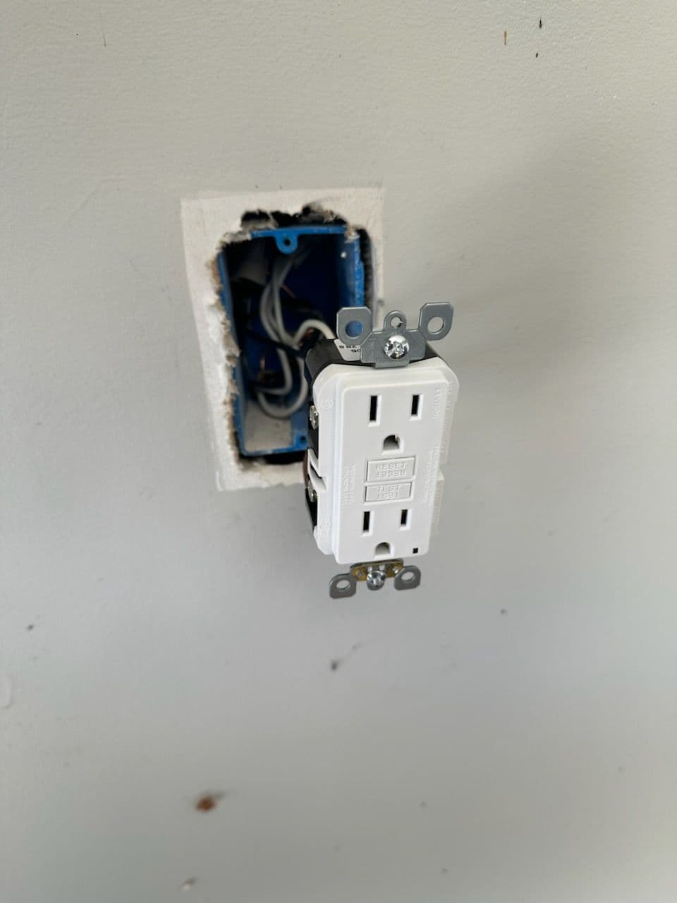 GFCI Outlet Installation for Enhanced Home Safety in Cornelia GA image
